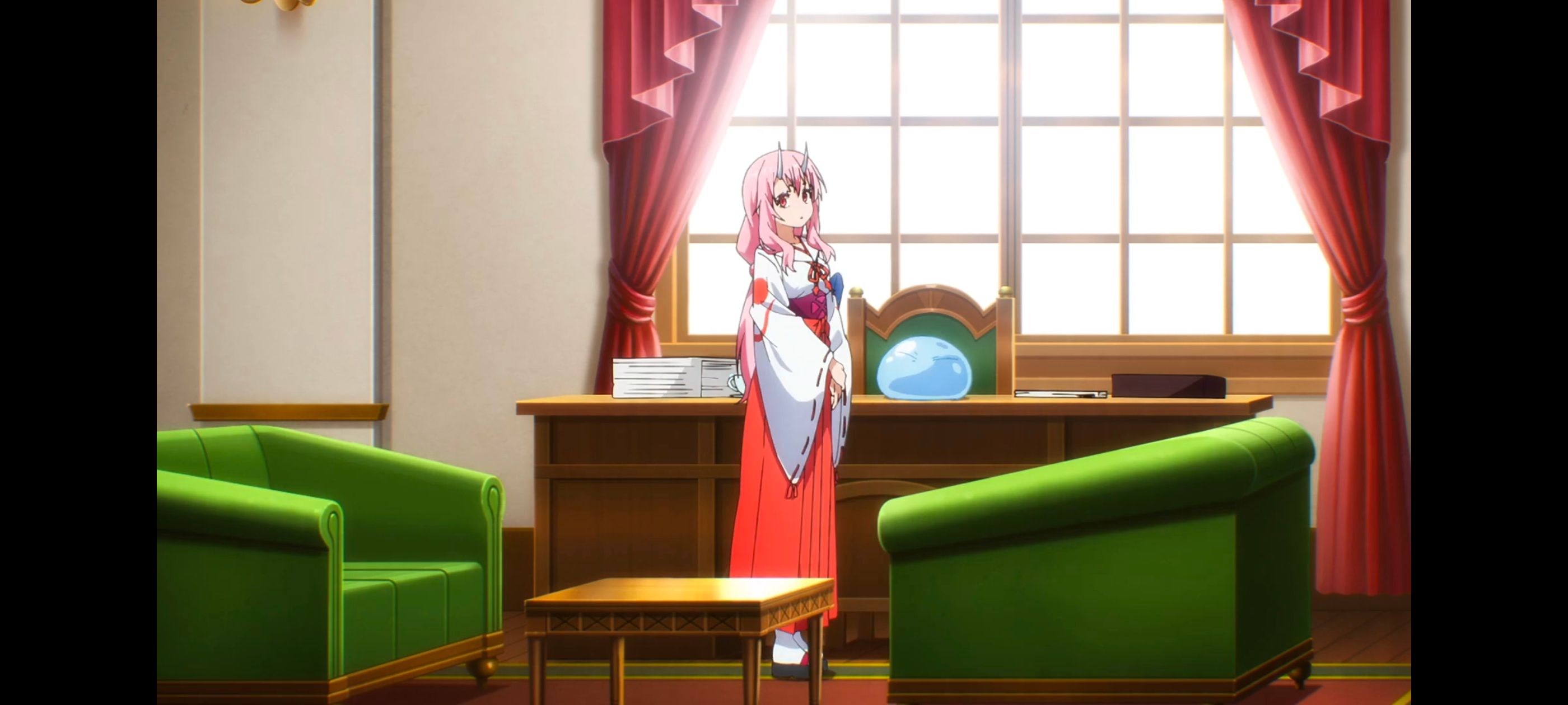 关于我转生变成史莱姆这档事,关于我转生后成为史莱姆的那件事,动画,动漫,番剧,二次元,ACG