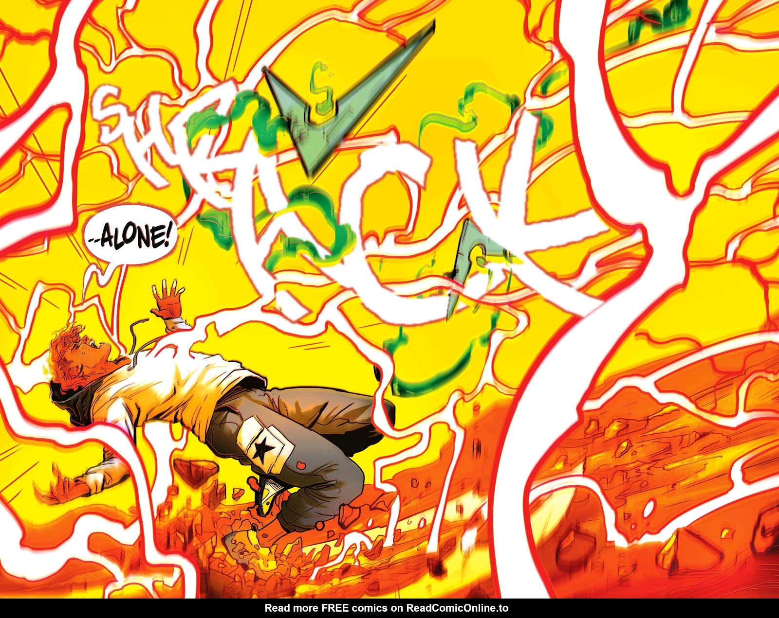 DC,DC漫画,美漫,欧美漫画,绝对宇宙,绝对闪电侠,闪电侠,漫画,超级英雄,动漫,绘画,ACG