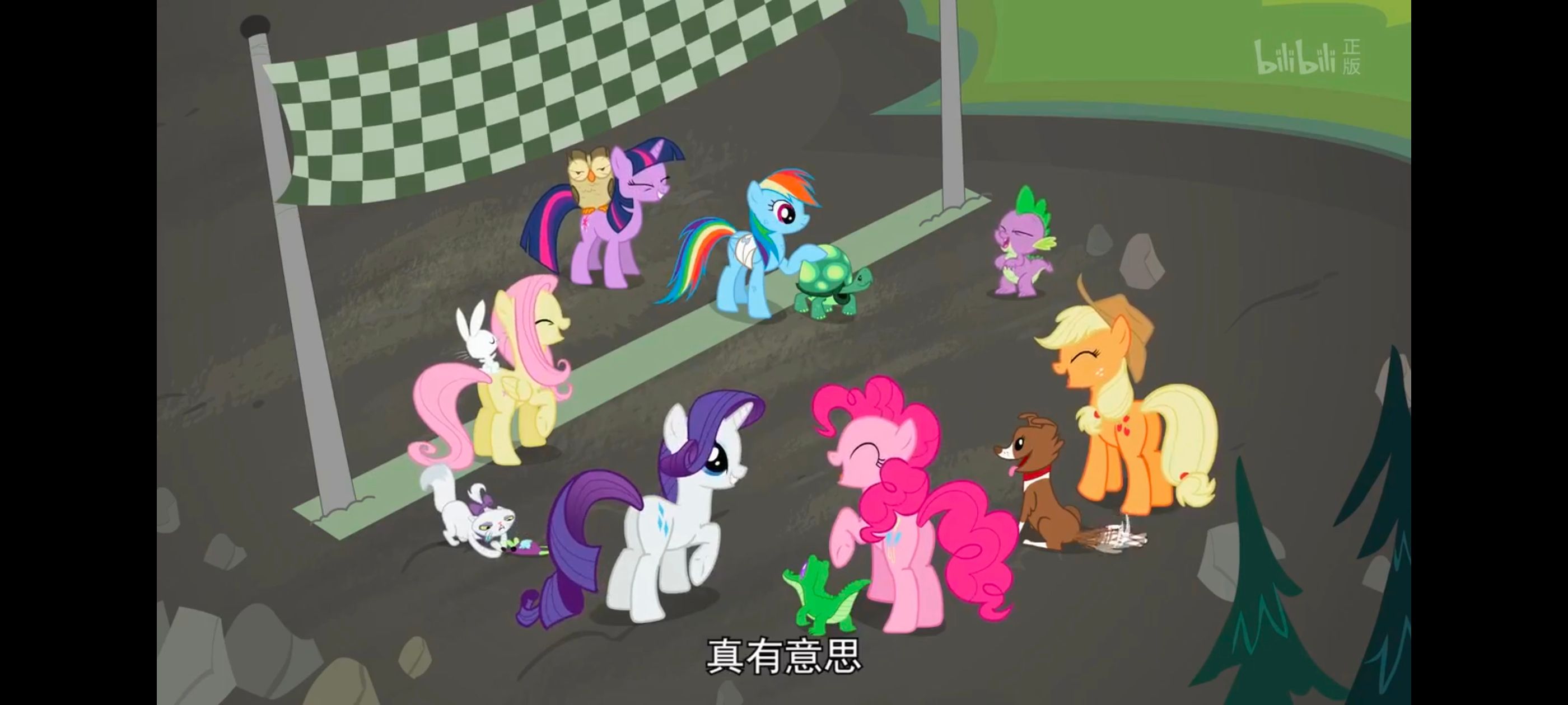 小马宝莉,彩虹小马,我的小马驹,动画,动漫,番剧,二次元,ACG