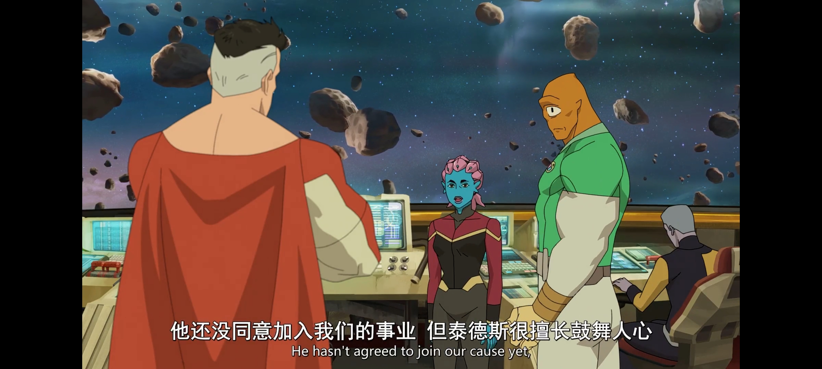 无敌少侠,image,动画,动漫,番剧,ACG