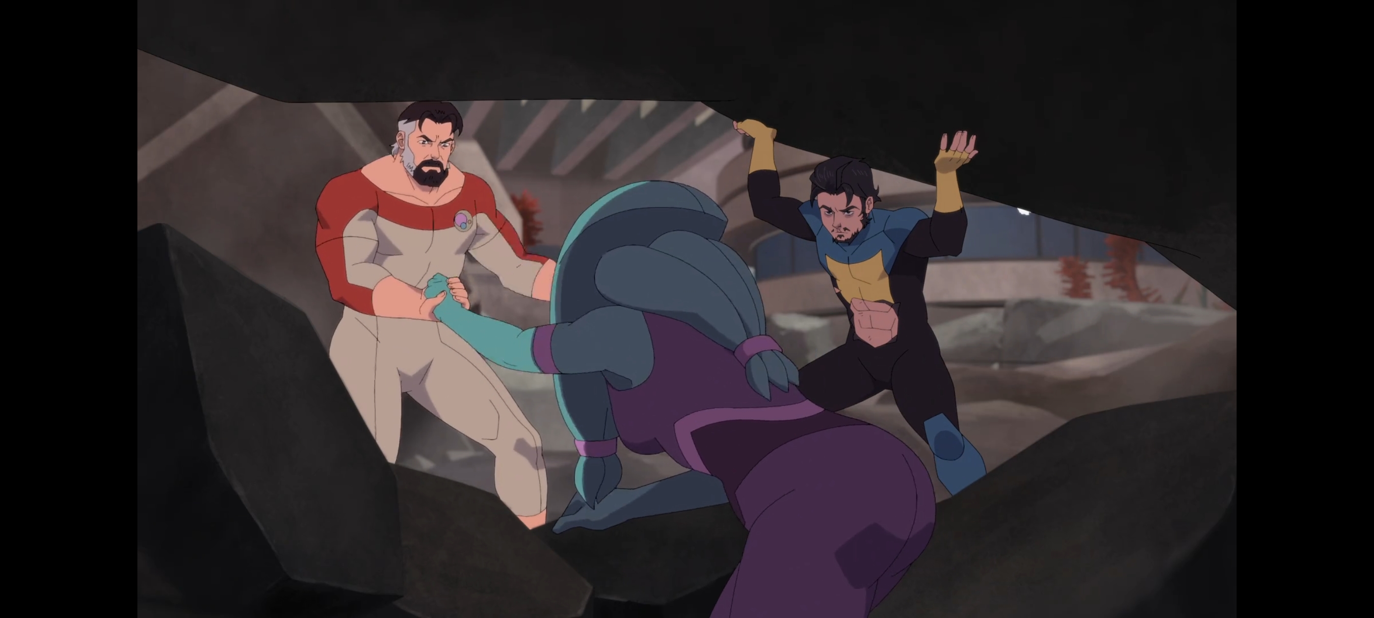 无敌少侠,image,动画,动漫,番剧,ACG