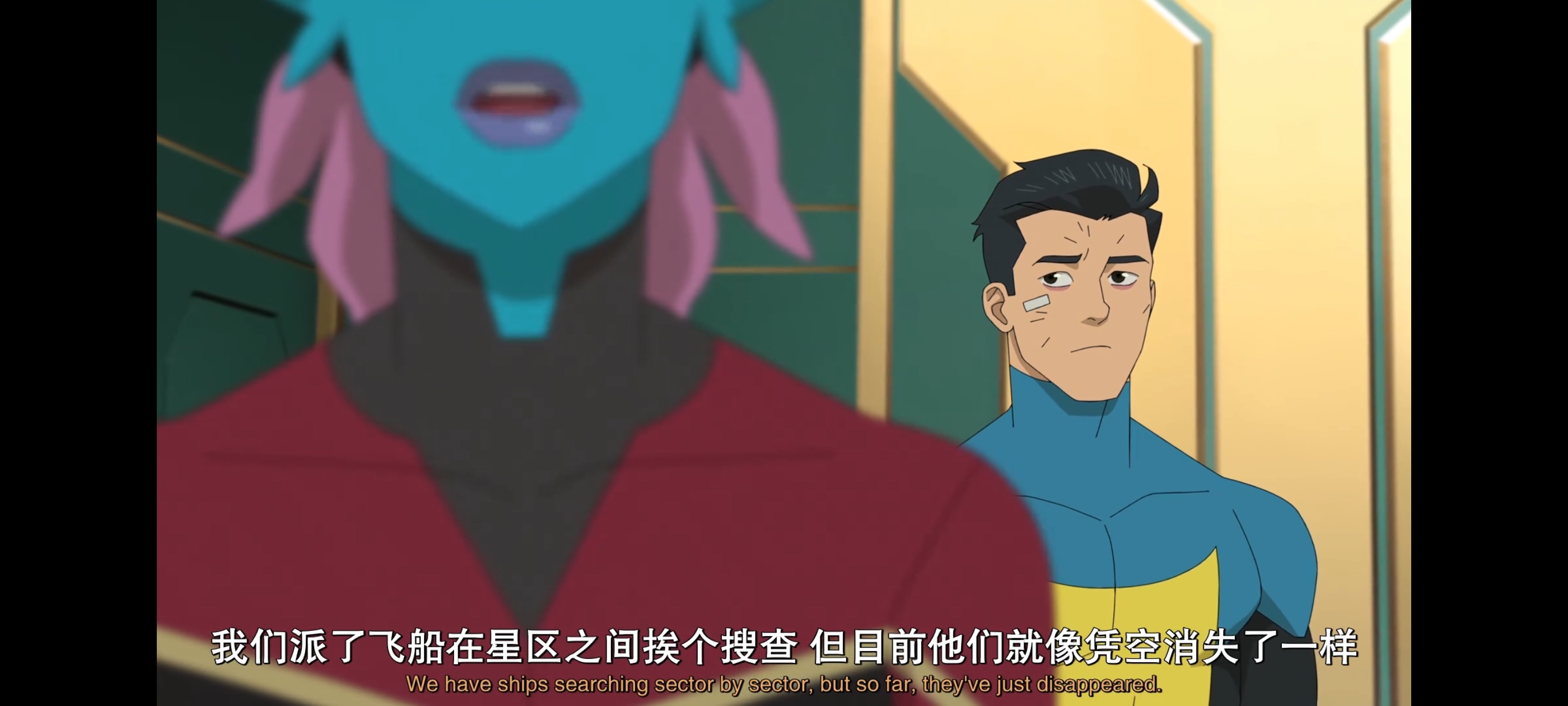 无敌少侠,image,动画,动漫,番剧,ACG