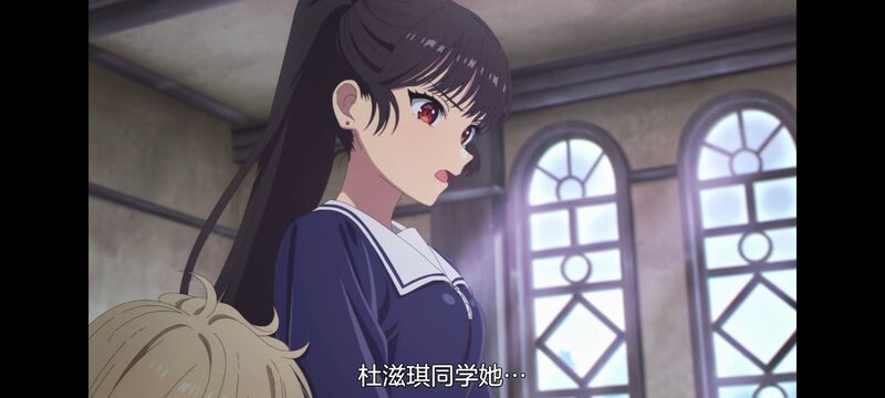 与你相恋到生命尽头,与你相恋到世界尽头,百合,动画,动漫,番剧,二次元,日漫,ACG
