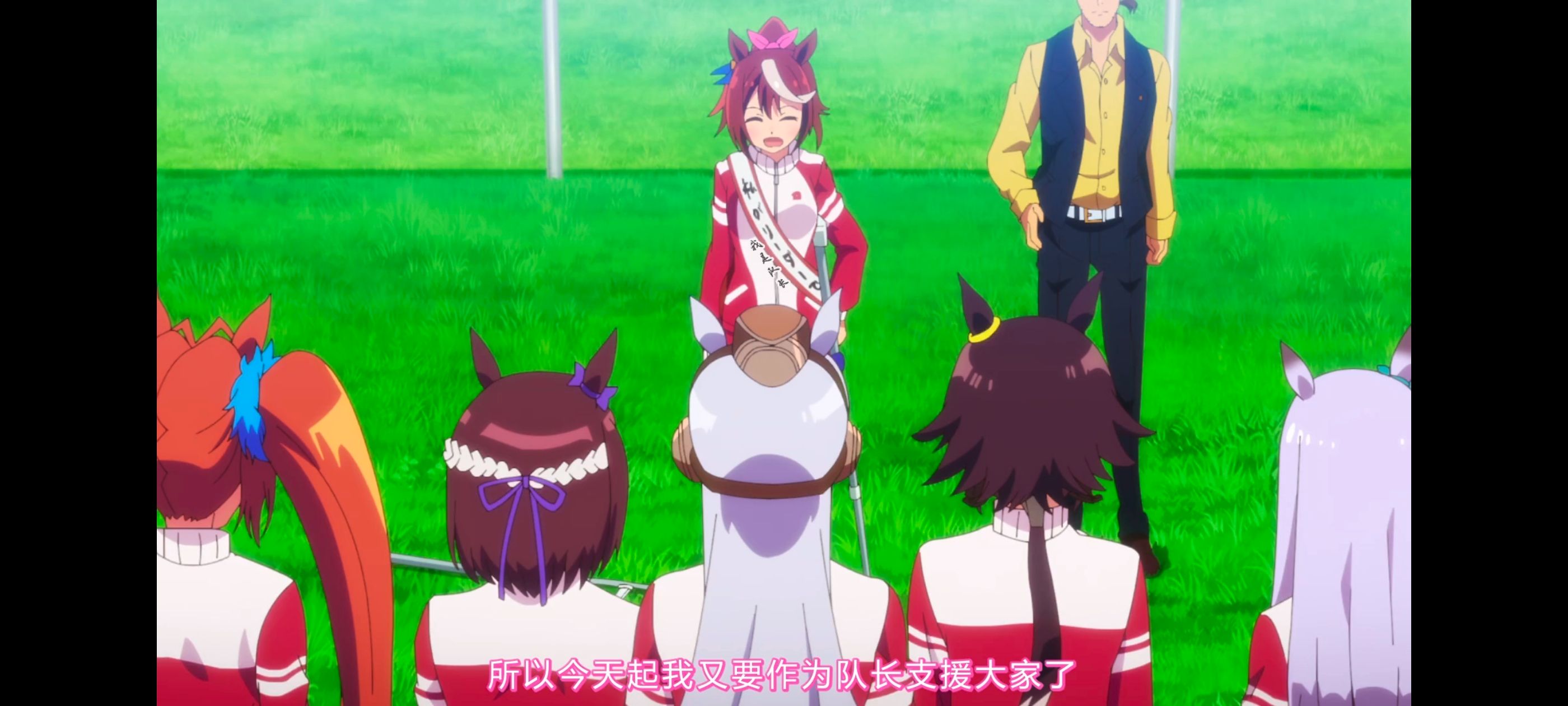 赛马娘,赛马娘PrettyDreby,赛马娘第二季,动画,动漫,番剧,二次元,ACG