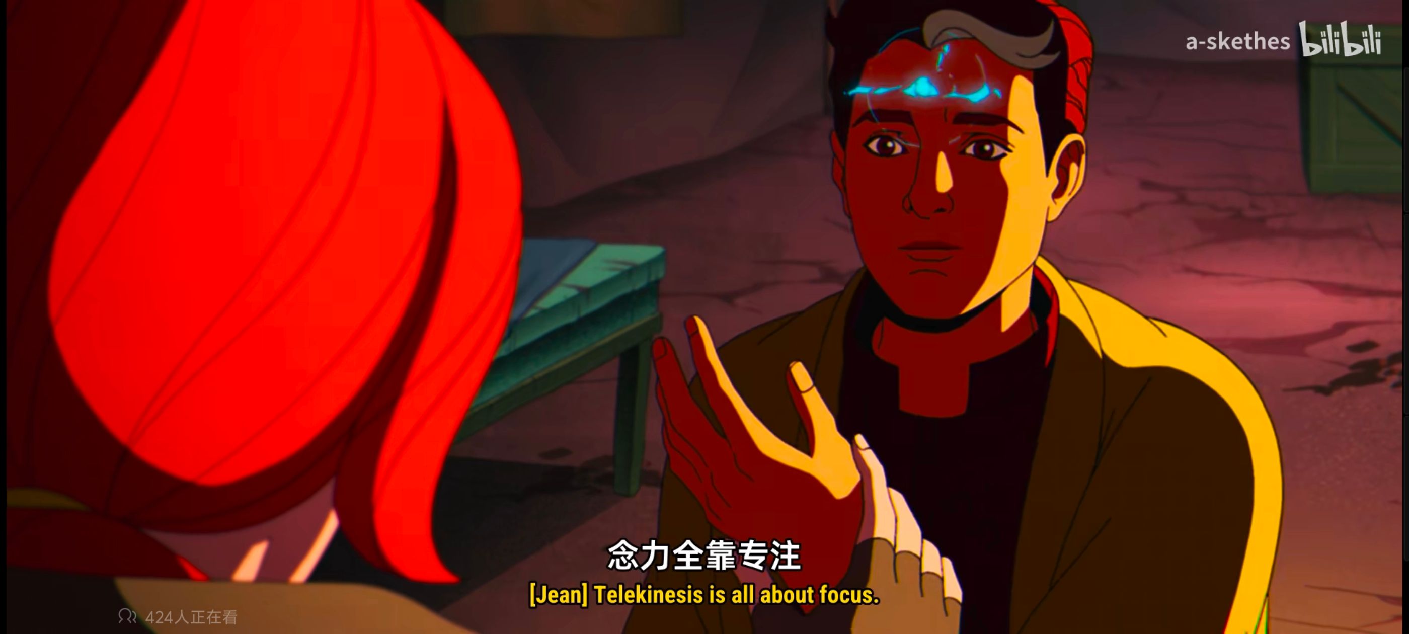 漫威,美漫,X战警,动画,动漫,超级英雄,番剧,ACG