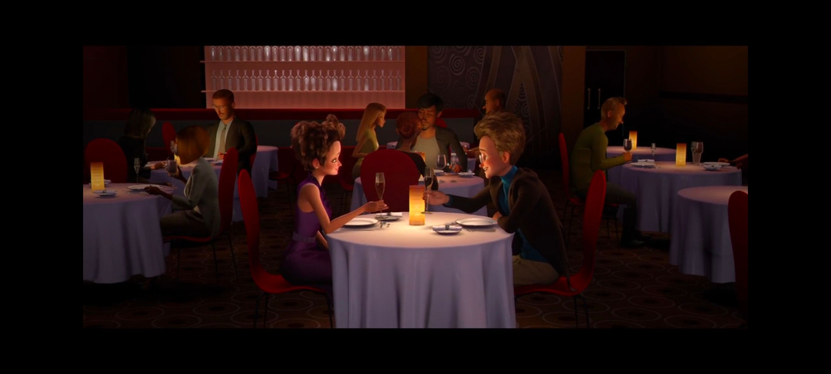 超级大坏蛋,思维大师,动画电影,动画,动漫,欧美动画,欧美动漫,ACG