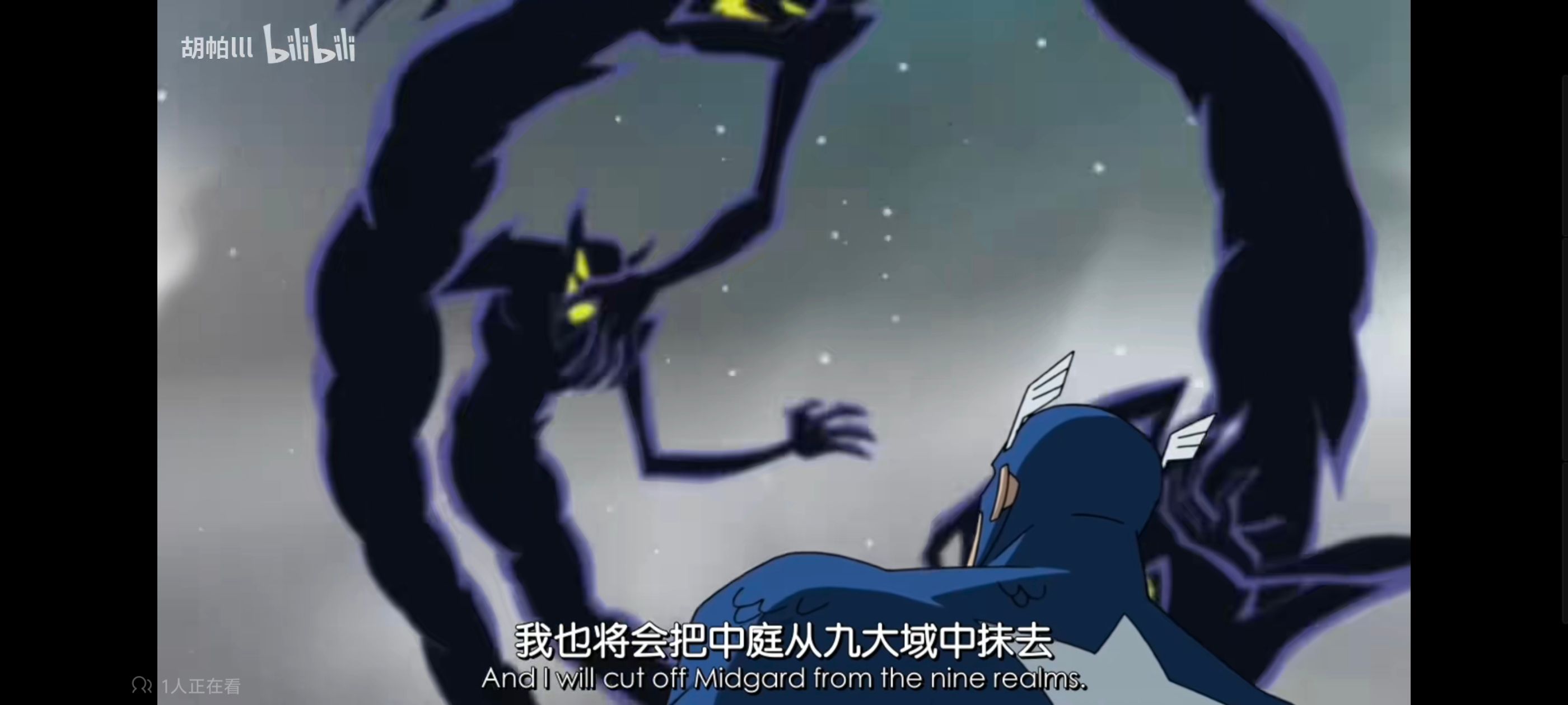 超级英雄联盟复仇者,复仇者世上最强英雄组合,复仇者联盟,动画,动漫,番剧,ACG