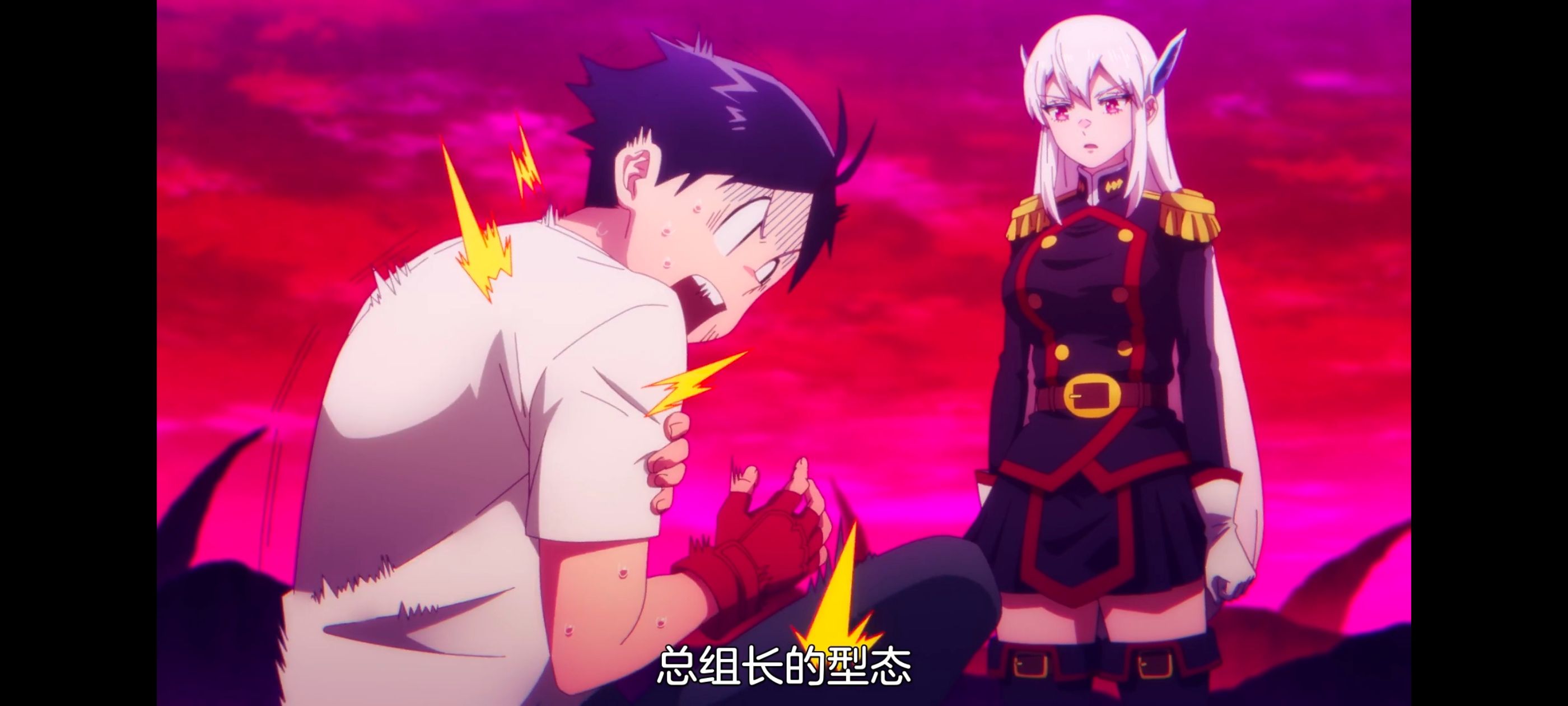 魔都精兵的奴隶,动画,动漫,番剧,ACG