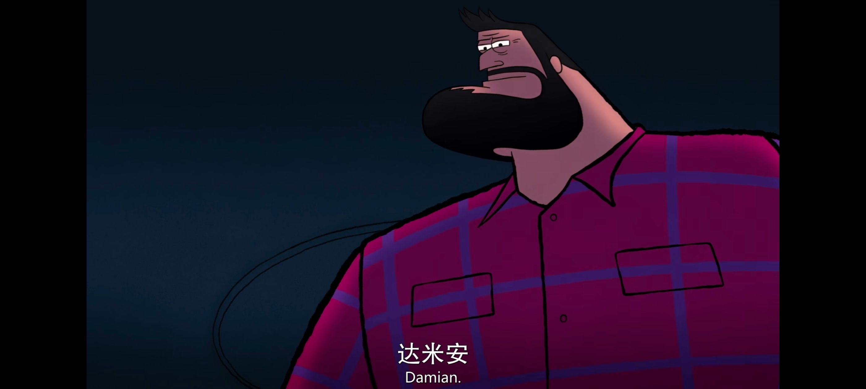 蝙蝠侠家族,蝙蝠侠一家,动画,动漫,番剧,ACG