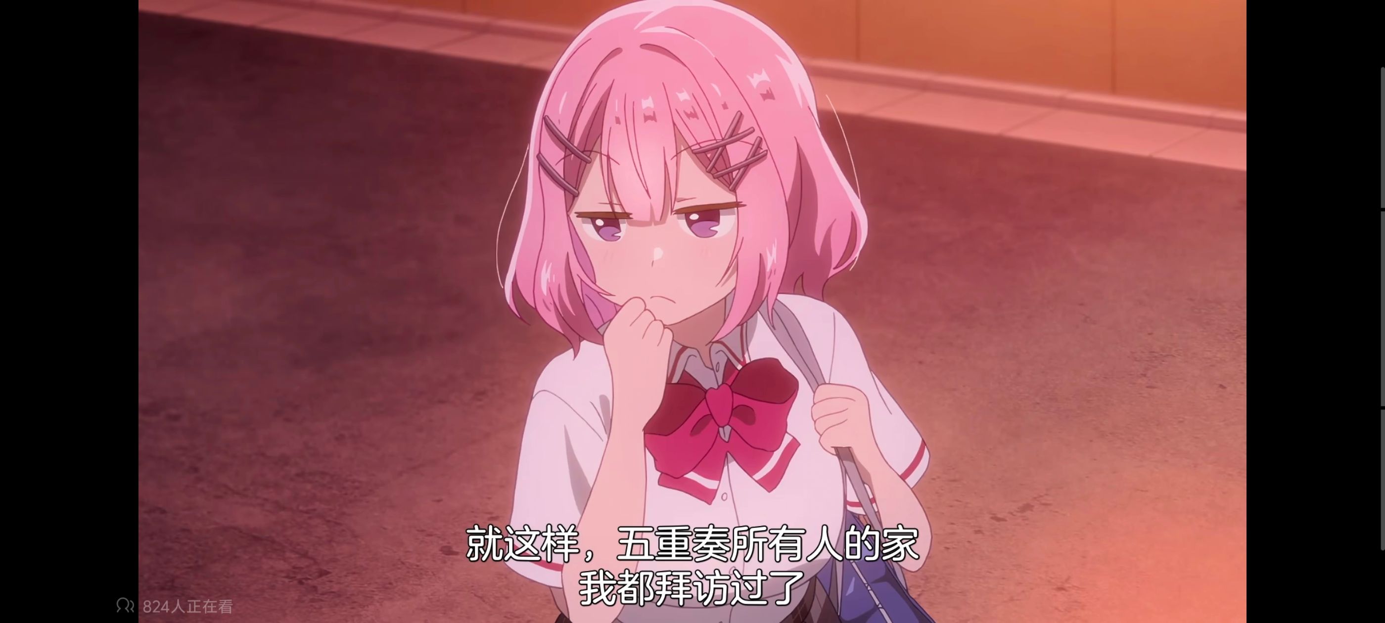 我怎么可能成为你的恋人不行不行,百合,百合动漫,动画,动漫,番剧,ACG