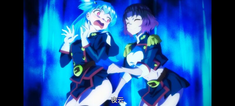 魔都精兵的奴隶,魔都精兵のスレイブ,动漫,动画,番剧,ACG