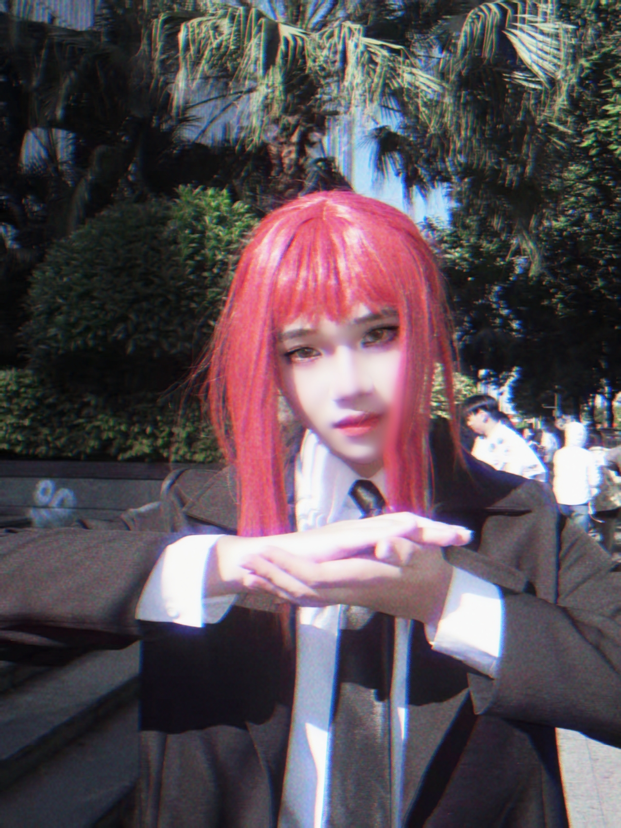 cos,电锯人,玛奇玛