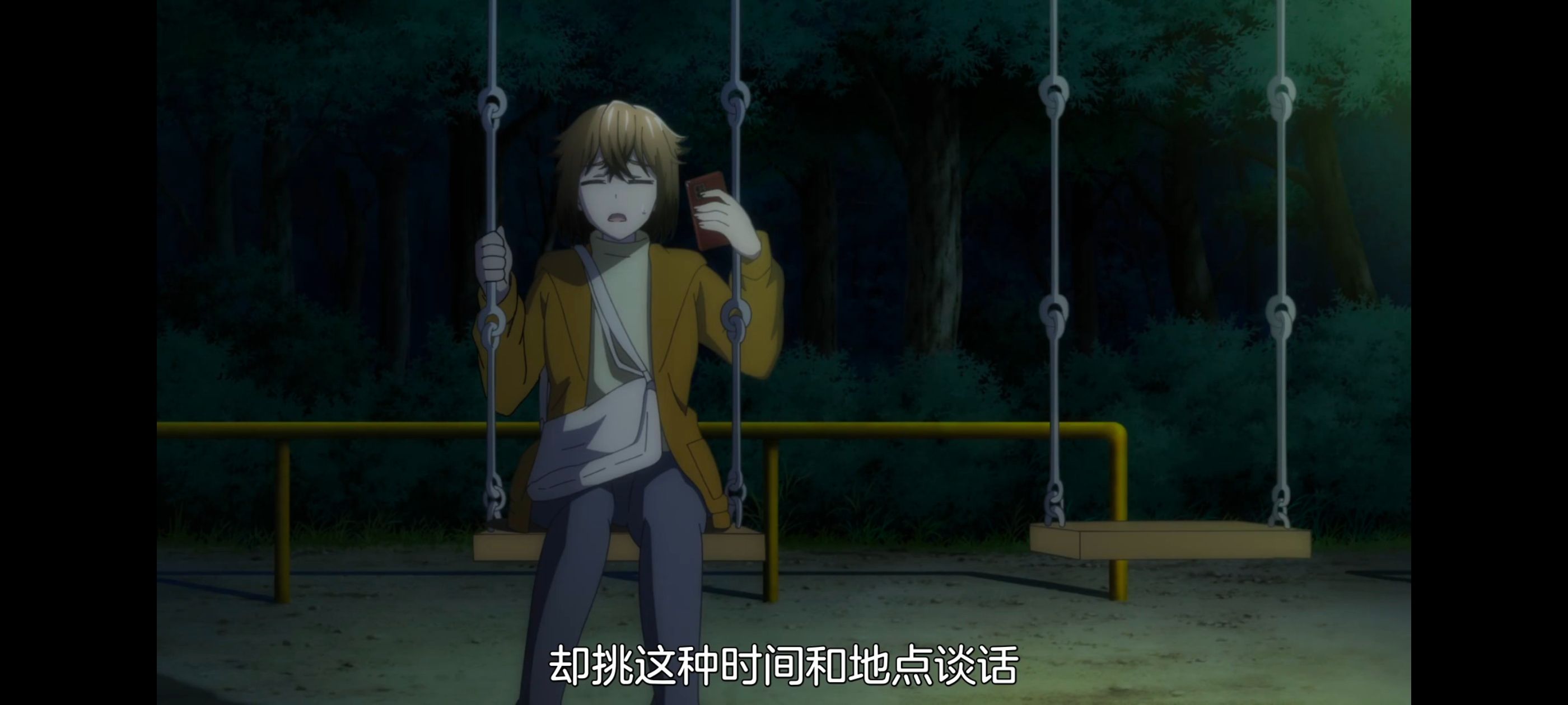 小伽椰并不可怕,神八小妹并不可怕,动画,动漫,番剧,二次元,ACG