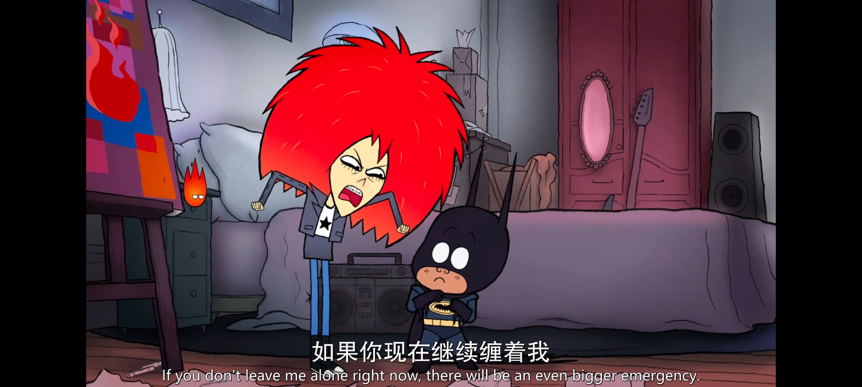 蝙蝠侠家族,蝙蝠侠一家,动画,动漫,番剧,ACG