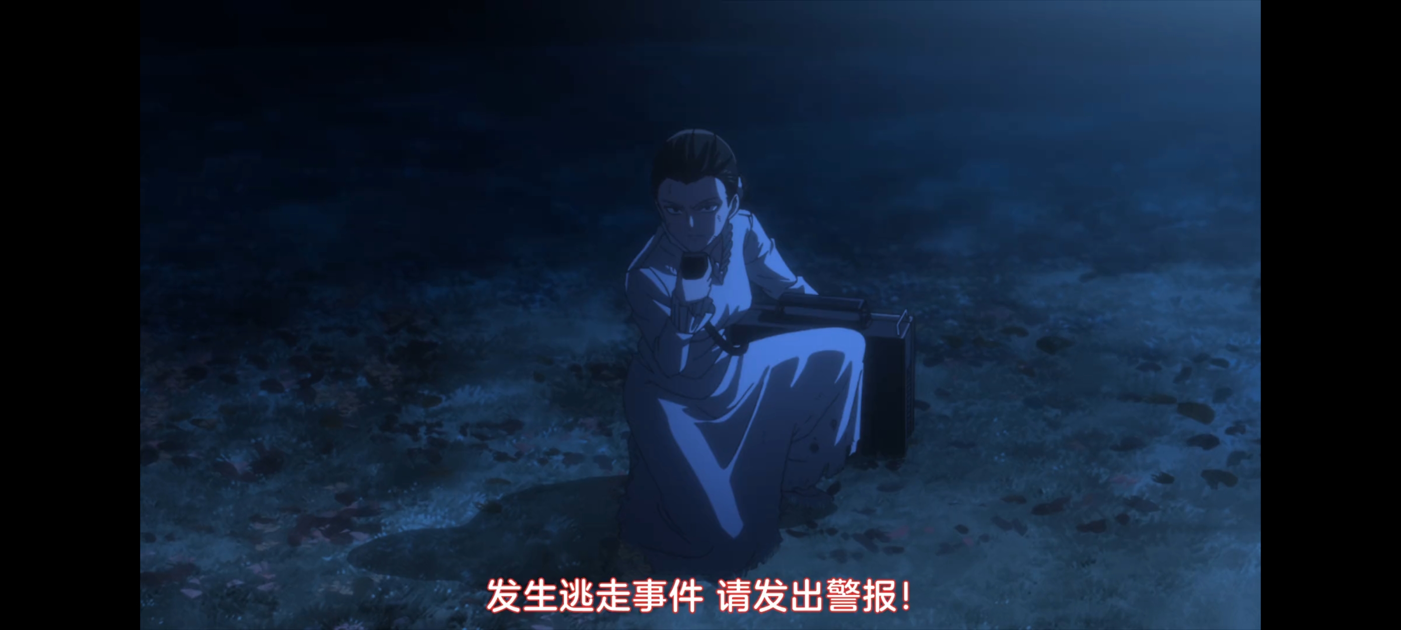 约定的梦幻岛,动画,动漫,番剧,二次元,ACG