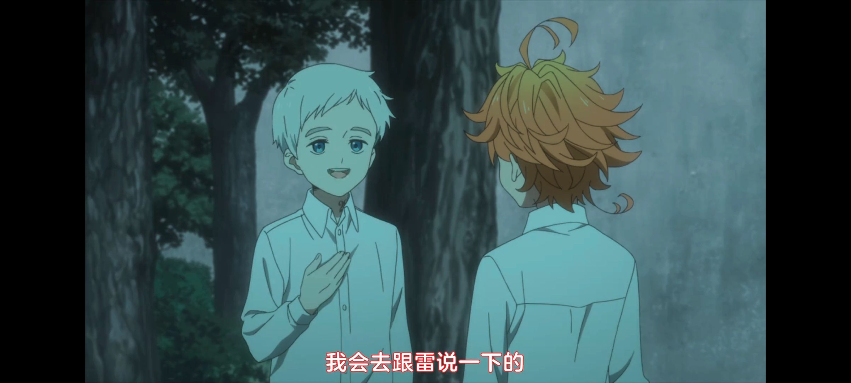 约定的梦幻岛,动画,动漫,番剧,ACG