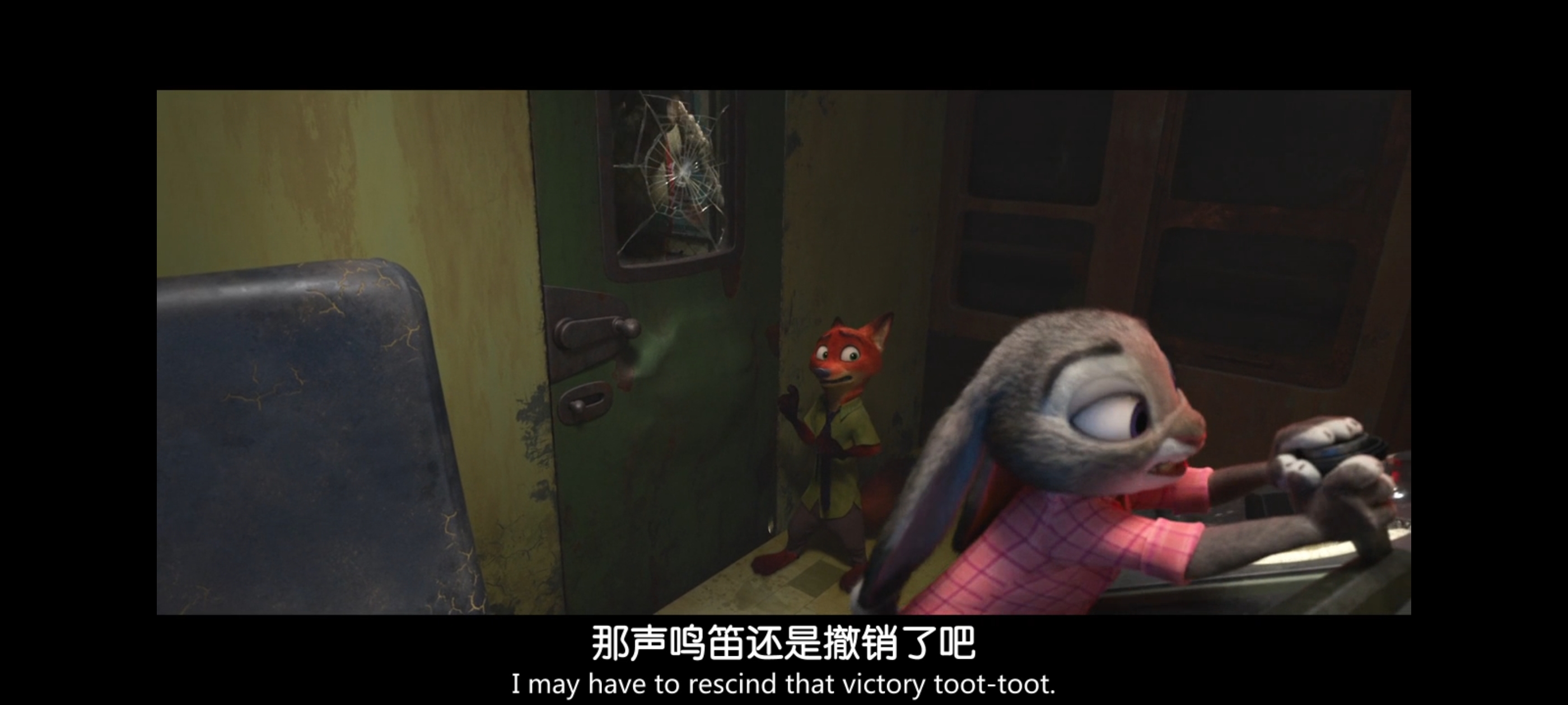 疯狂动物城,动画电影,动漫,动画,电影,二次元,ACG