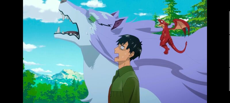 网购技能开启异世界美食之旅,拥有超常技能的异世界流浪美食家,动画,动漫,番剧,ACG