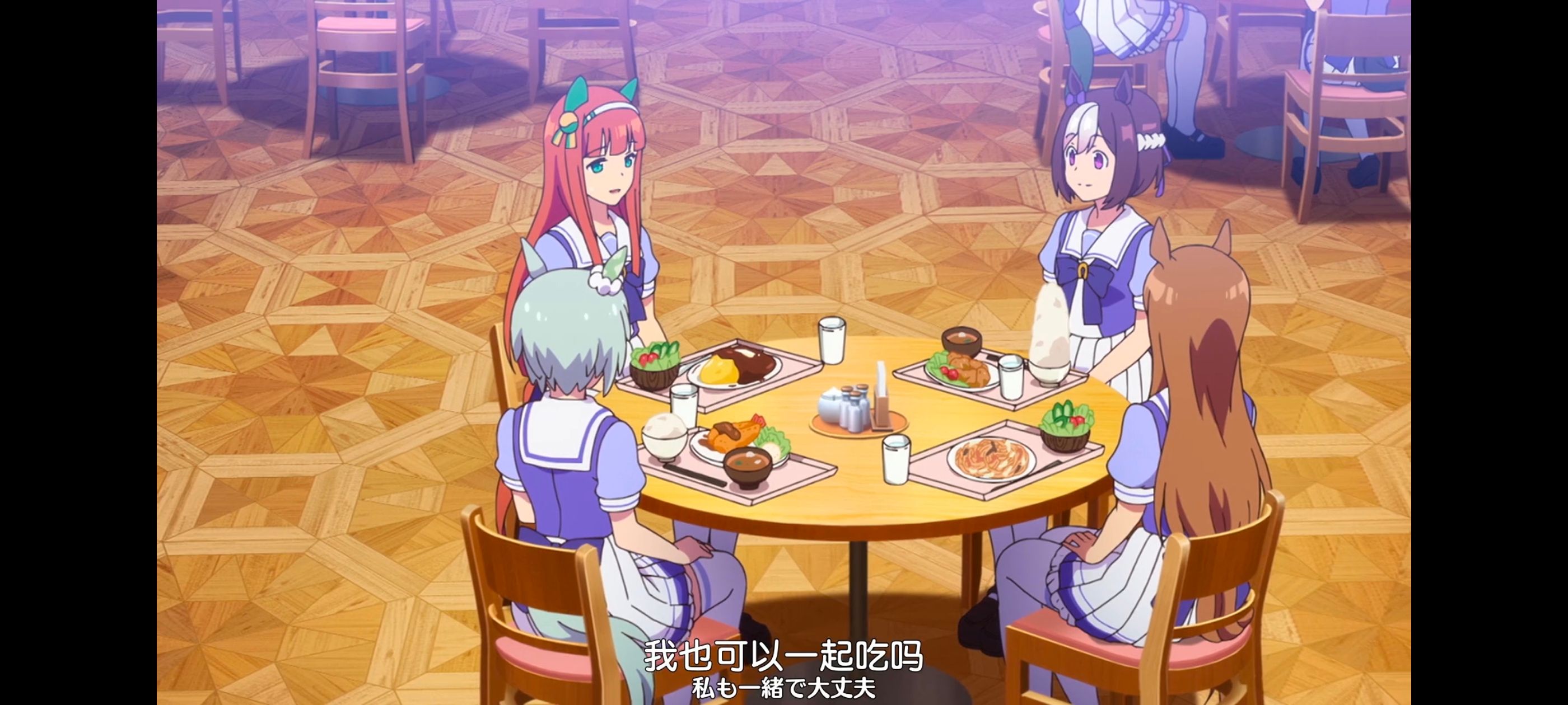 赛马娘,赛马娘PrettyDreby,动画,动漫,番剧,ACG