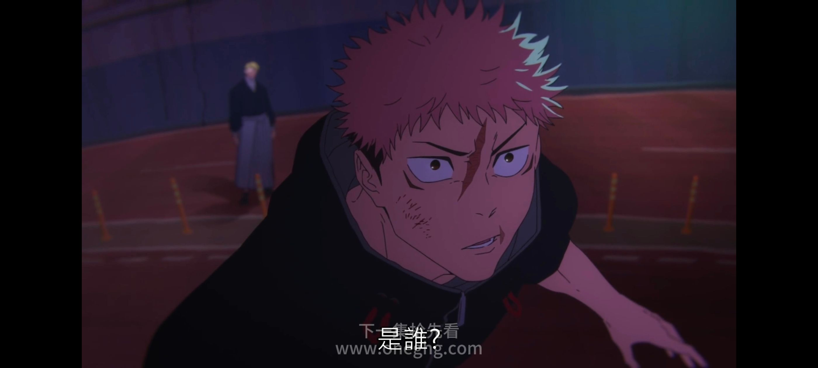 咒术回战,咒术回战死灭回游,动漫,动画,番剧,ACG