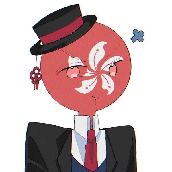 countryhumans,中国,国拟