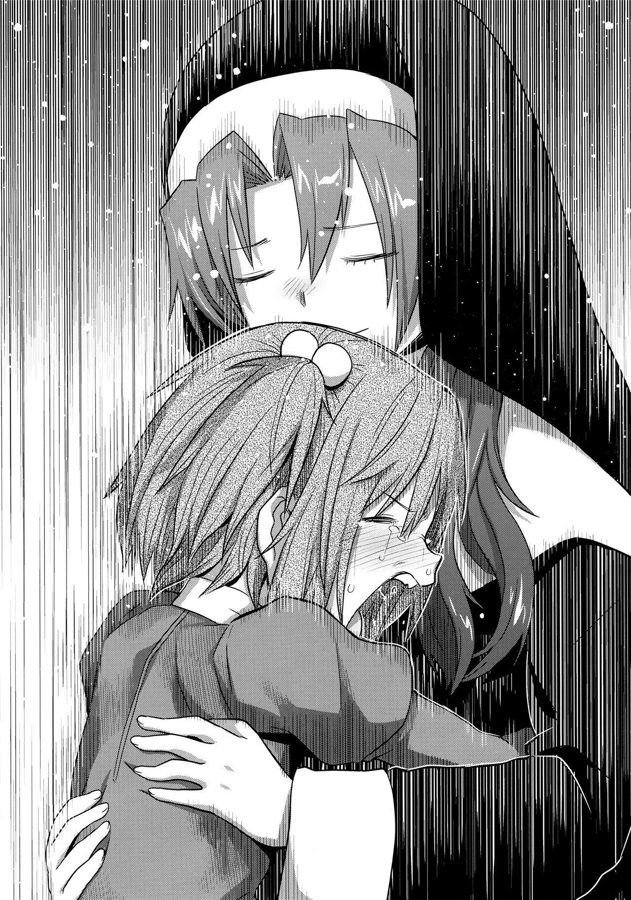 魔法少女小圆,同人,漫画,归途的魔女