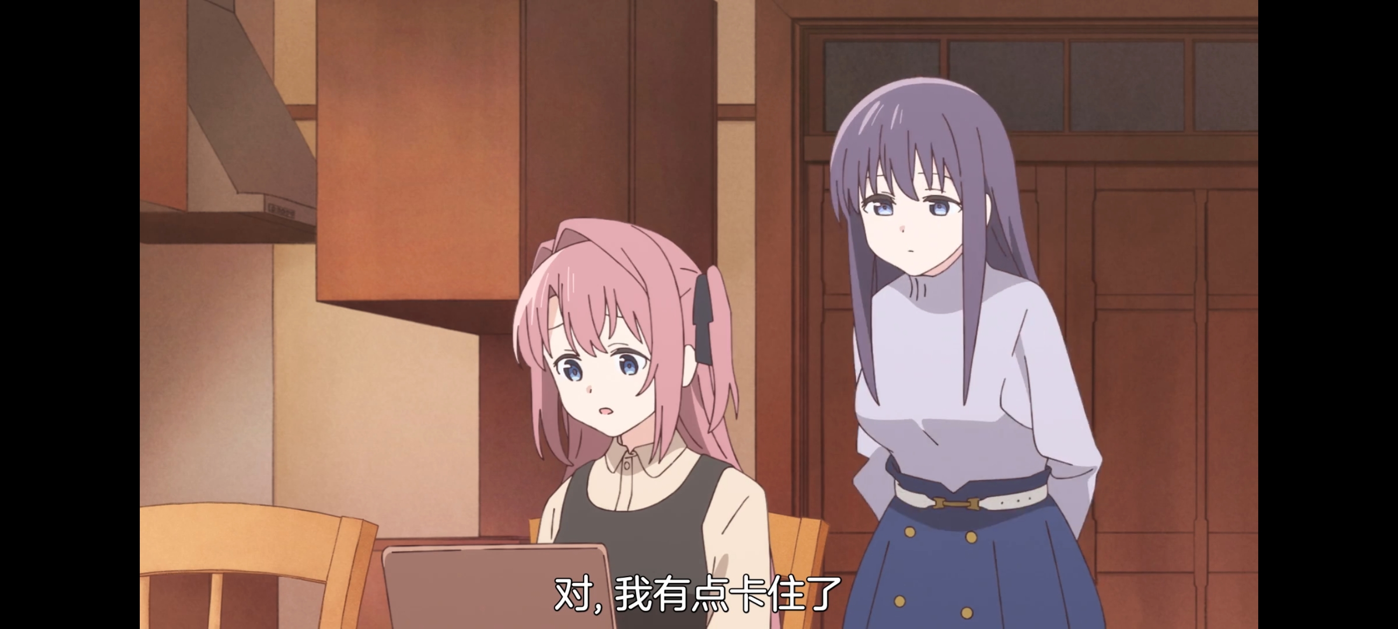 上伊那牡丹酒醉身姿似百合花般,上伊那牡丹醉姿如百合,动画,动漫,番剧,二次元,ACG