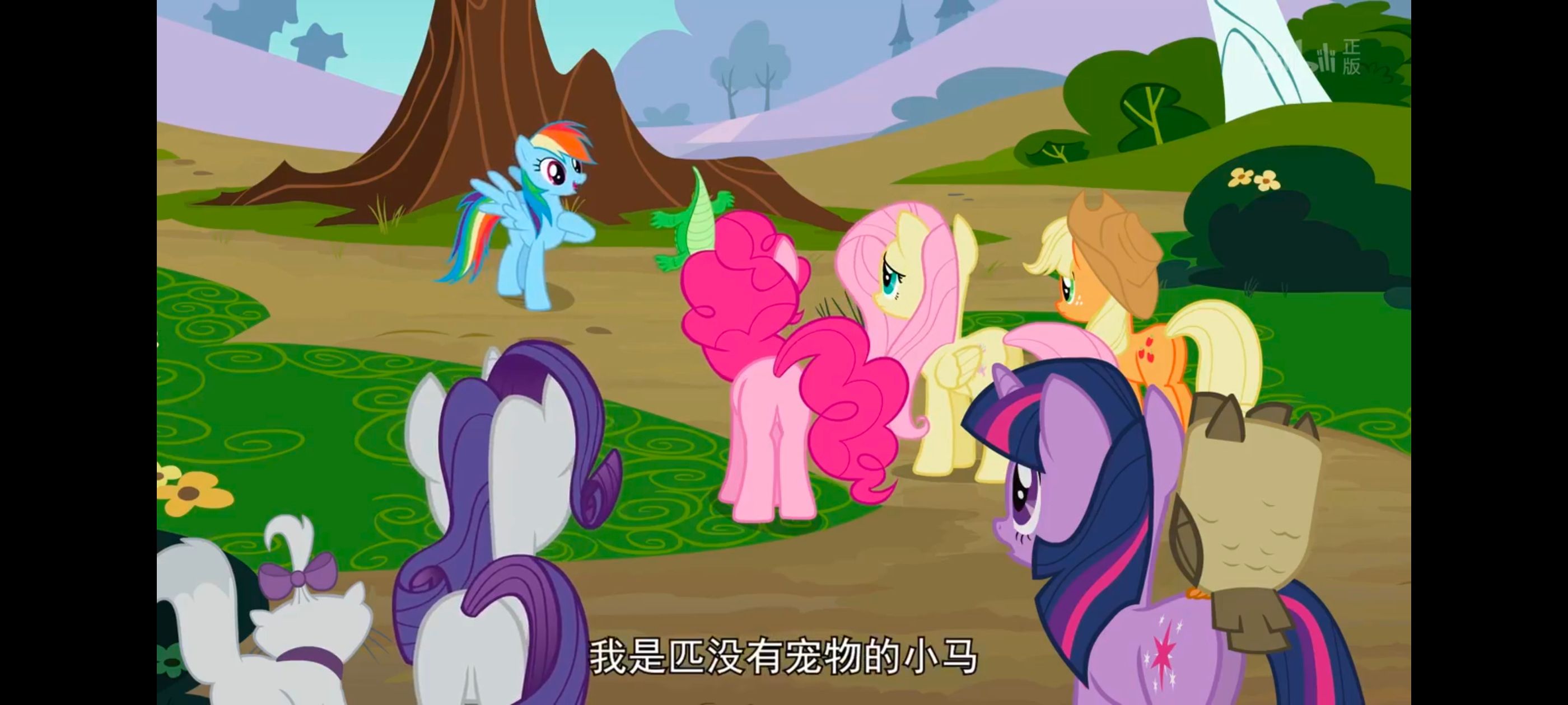 小马宝莉,彩虹小马,我的小马驹,动画,动漫,番剧,二次元,ACG