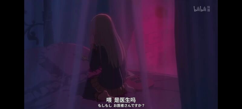 BANGDREAM,AveMujica,邦邦,动漫,颂乐人偶,动漫区,番剧,动画,ACG