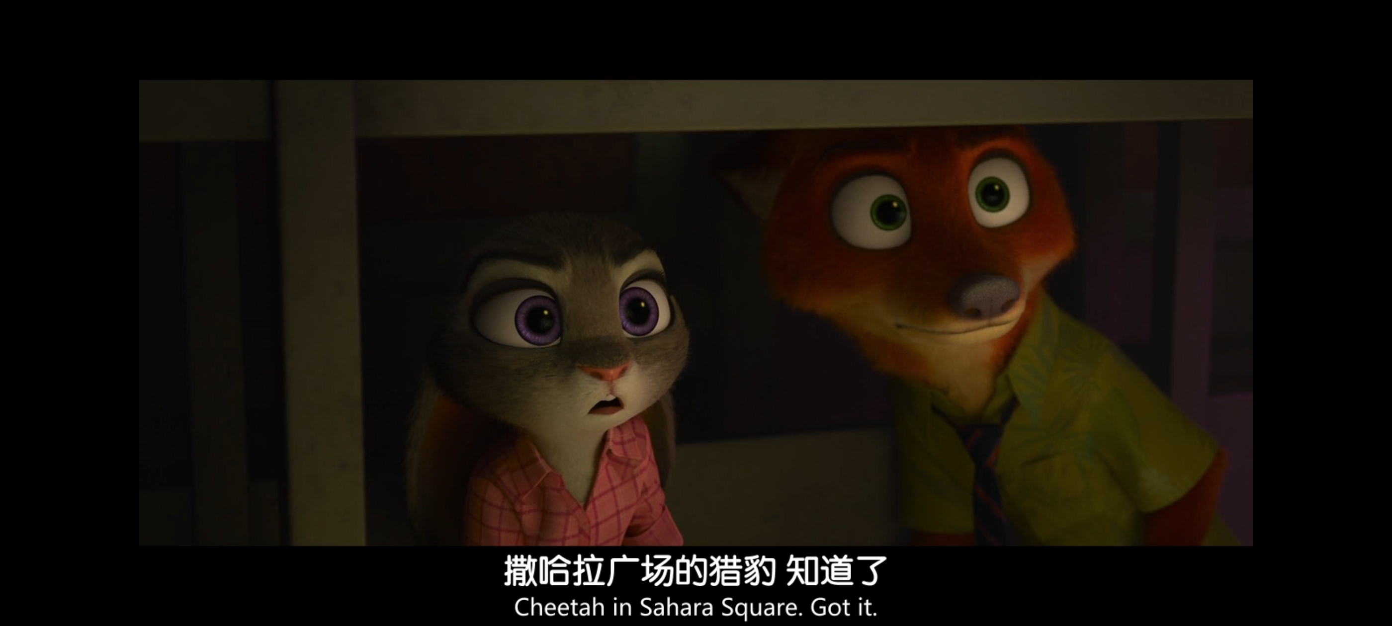 疯狂动物城,动画电影,动漫,动画,电影,二次元,ACG