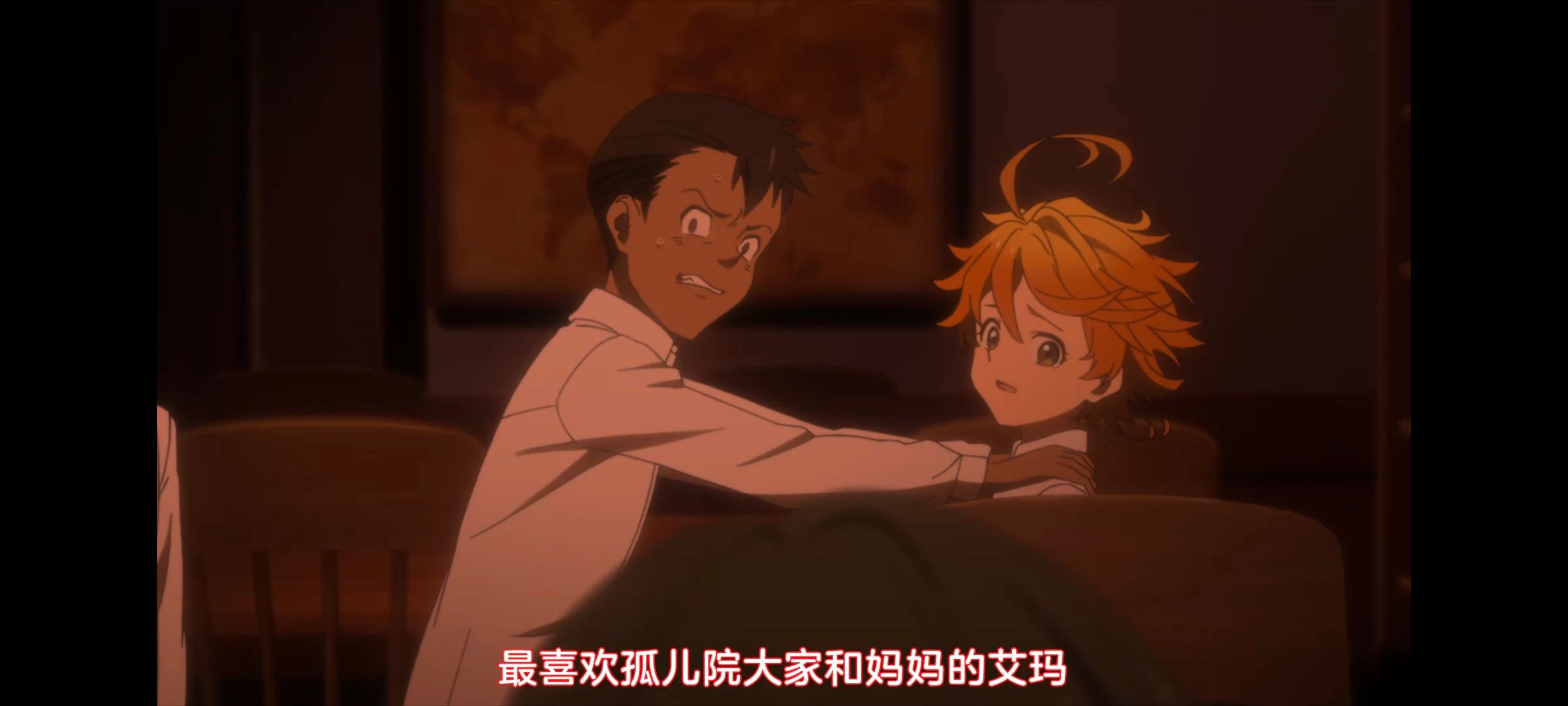 约定的梦幻岛,动画,动漫,番剧,ACG