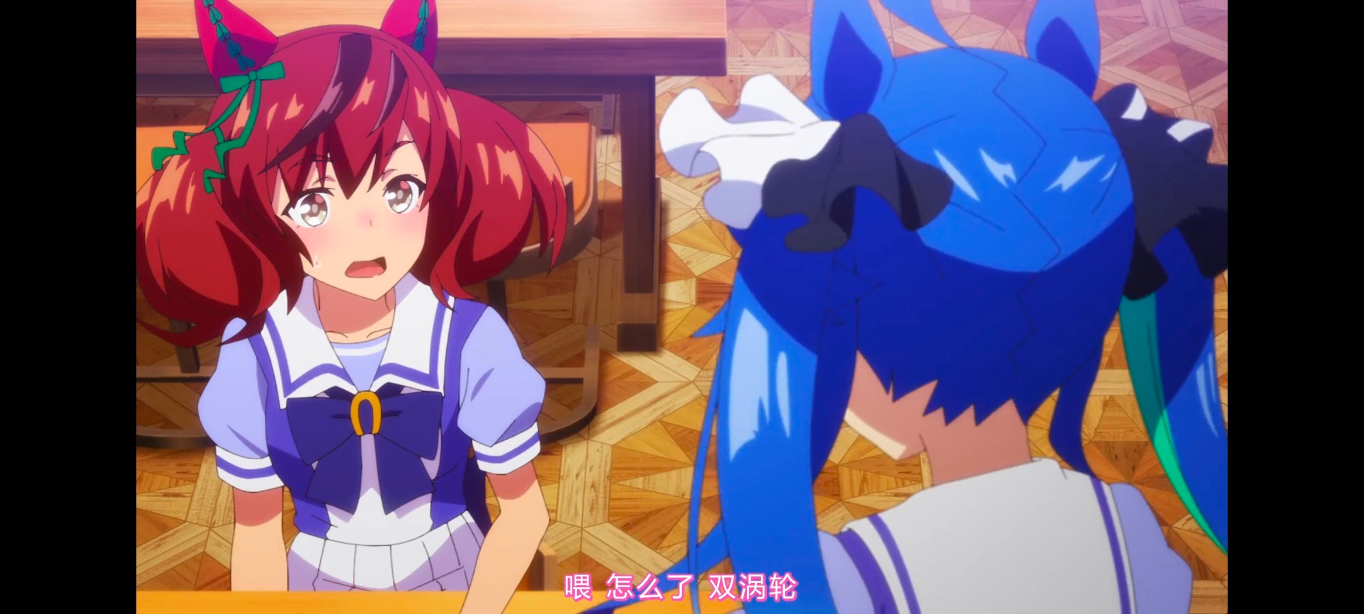 赛马娘,赛马娘PrettyDreby,赛马娘第二季,动画,动漫,番剧,ACG