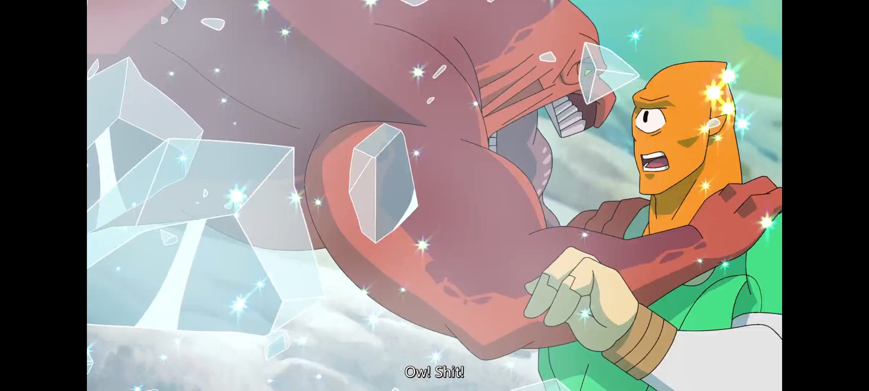 无敌少侠,image,动画,动漫,番剧,ACG