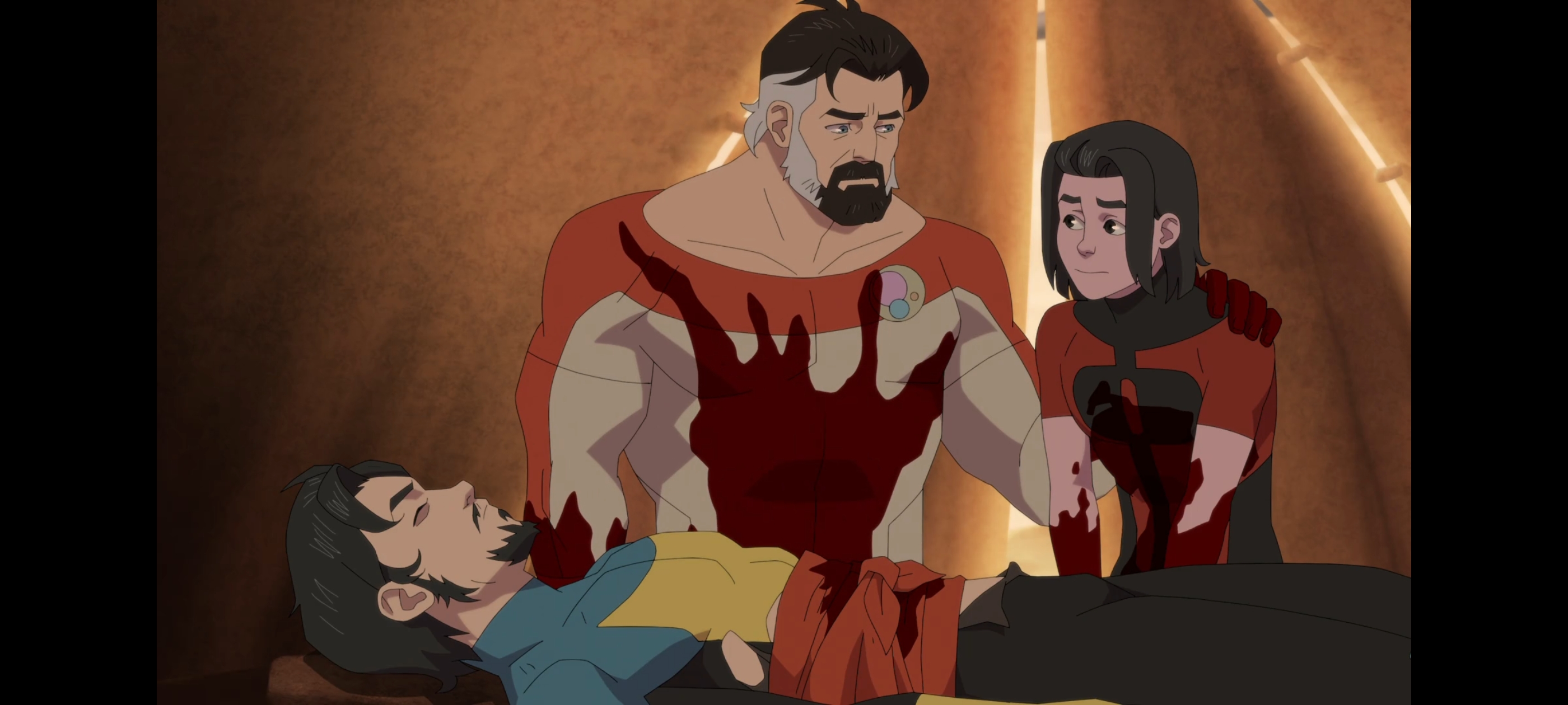 无敌少侠,image,动画,动漫,番剧,ACG