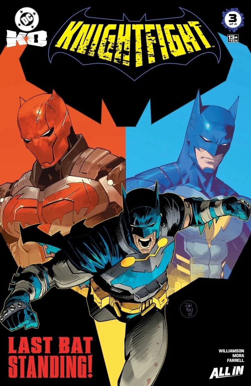 DC,DC漫画,美漫,漫画,动漫,超级英雄,DC大事件,蝙蝠侠,红头罩,ACG