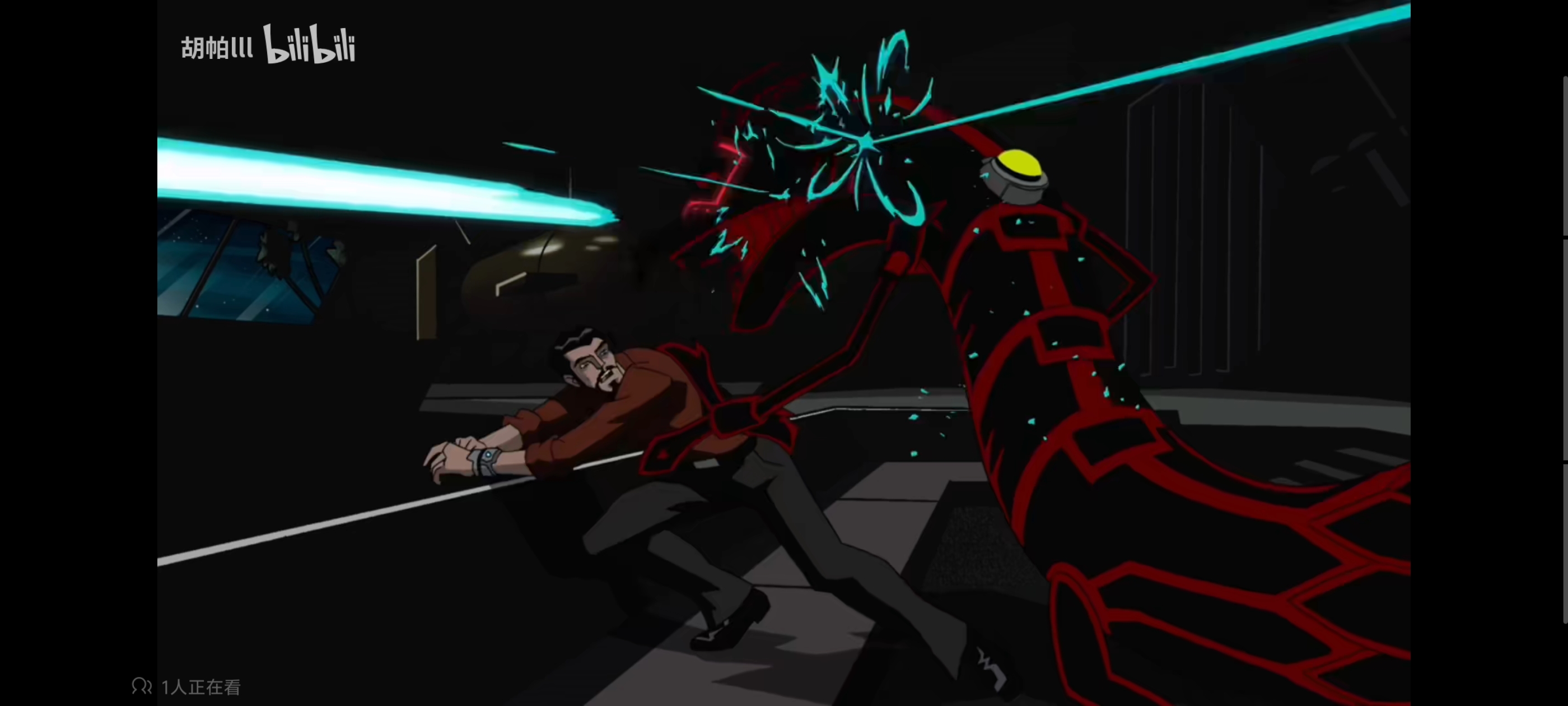 复仇者世界上最强英雄组合,超级英雄联盟复仇者,动画,动漫,番剧,复仇者联盟,ACG