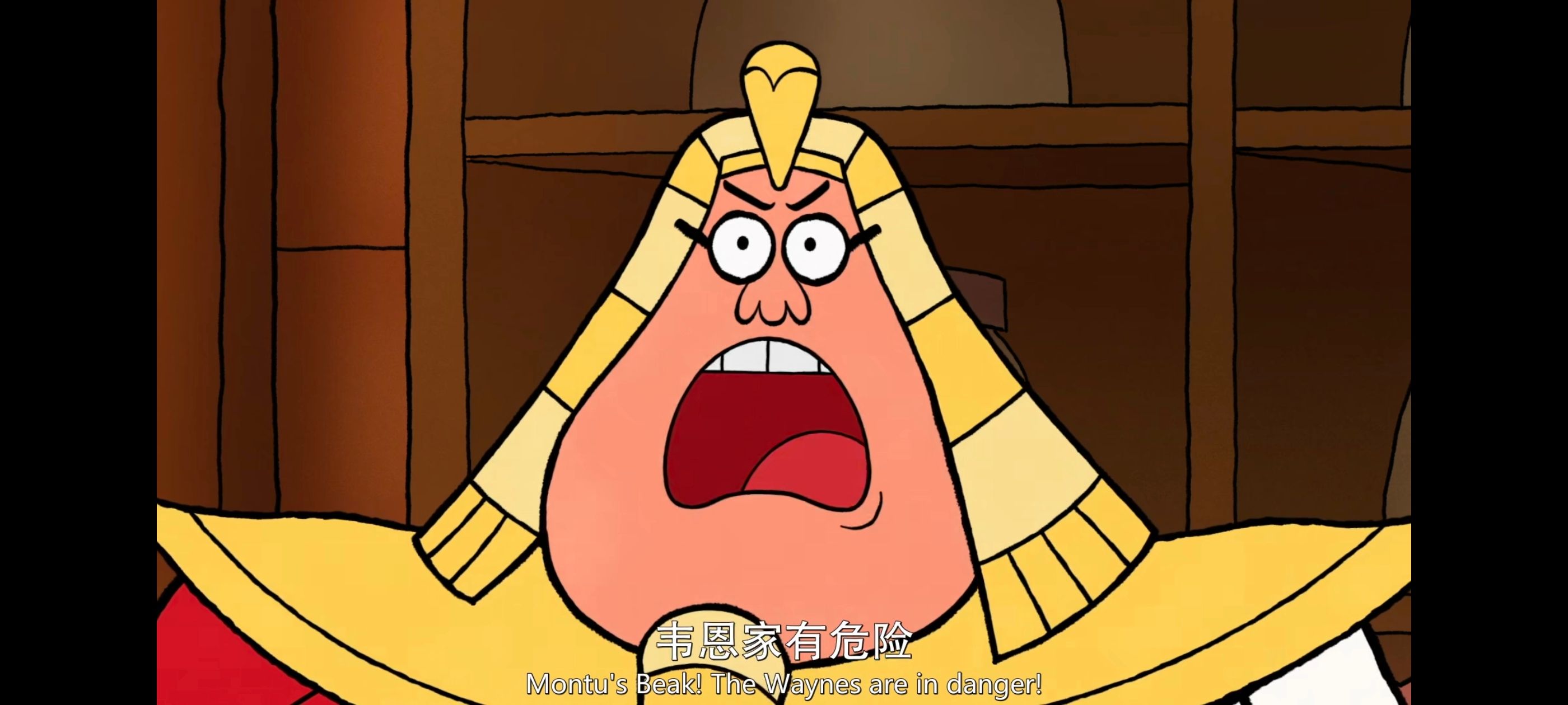 蝙蝠侠家族,蝙蝠侠一家,DC,动画,动漫,番剧,ACG