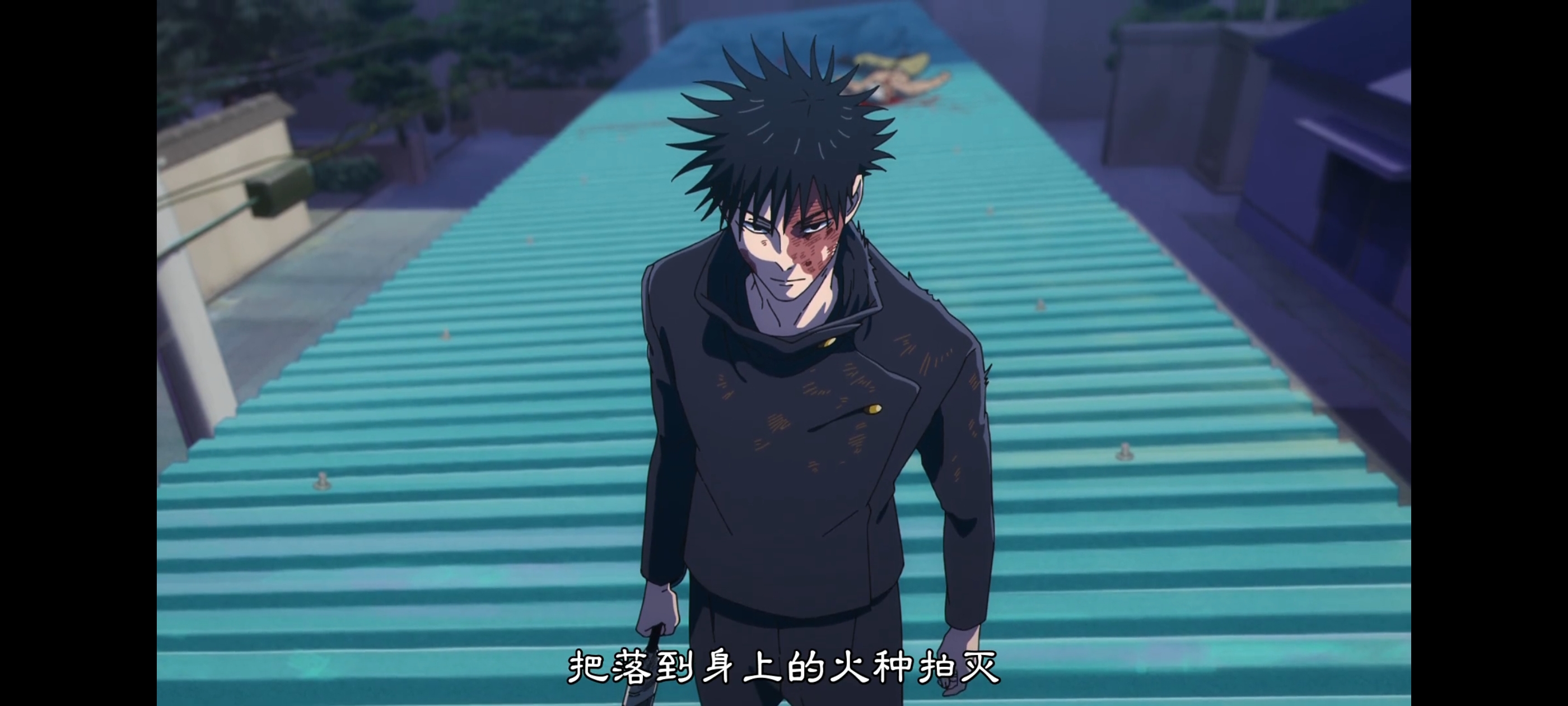 咒术回战,咒术回战死灭回游,动画,动漫,番剧,二次元,ACG