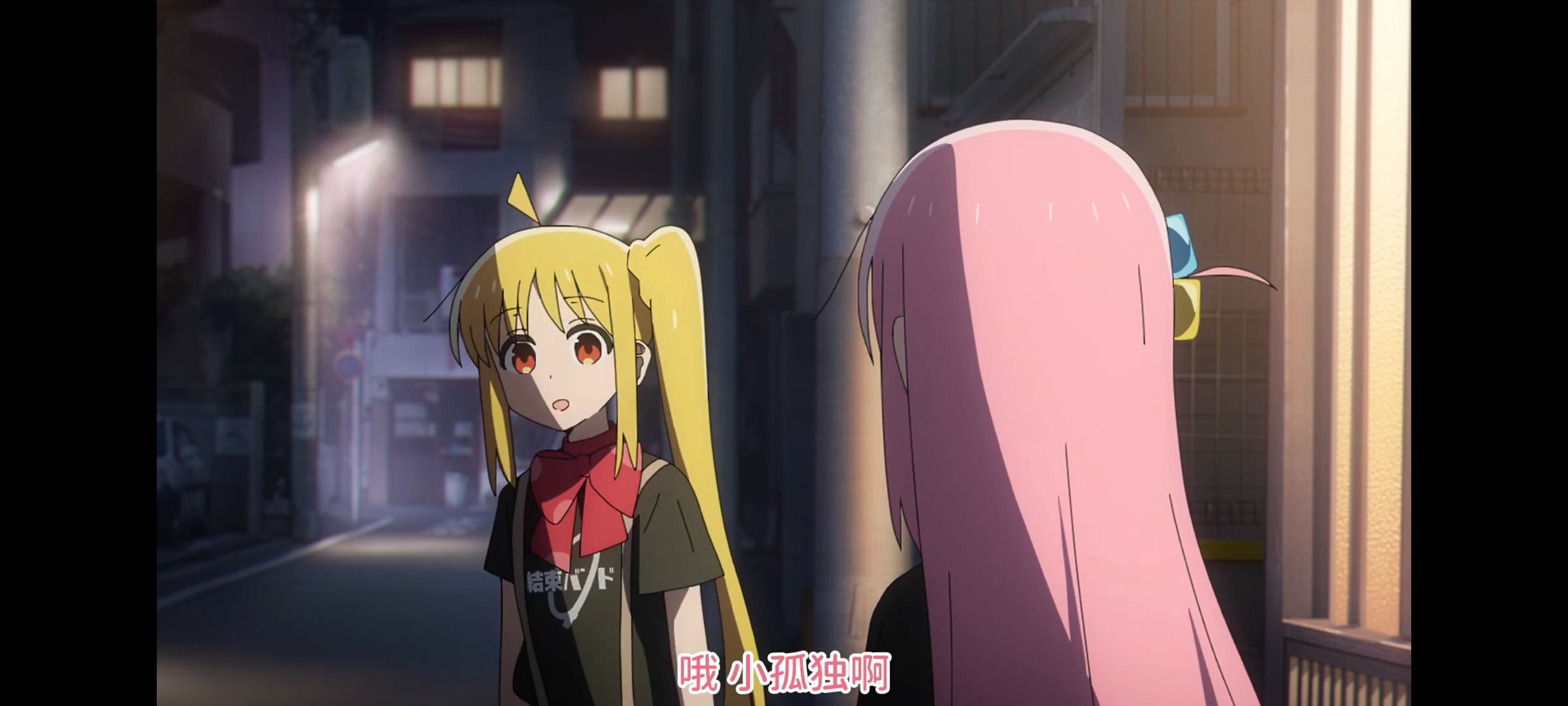 孤独摇滚,动画,动漫,番剧,ACG