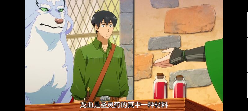 网购技能开启异世界美食之旅,拥有超常技能的异世界流浪美食家,动漫,动画,番剧,ACG