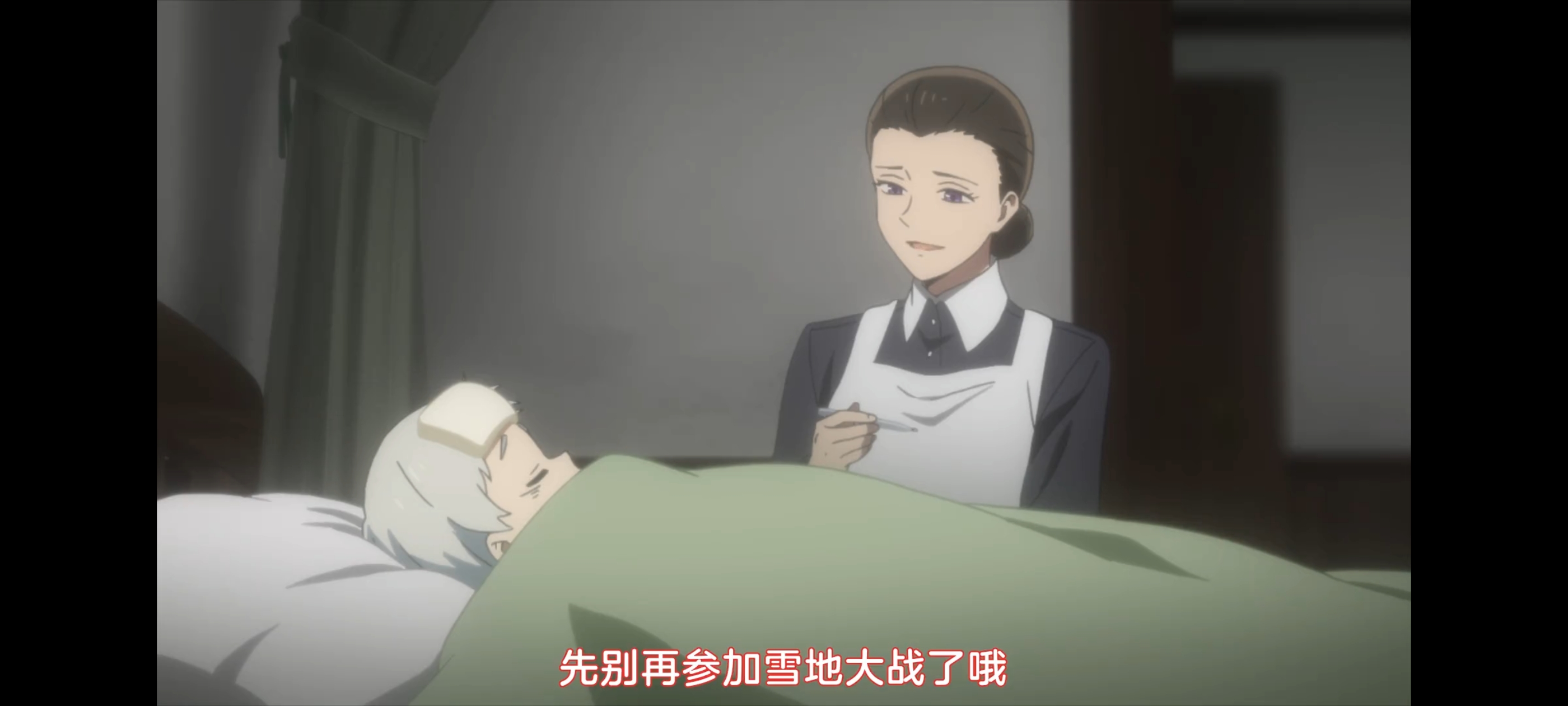 约定的梦幻岛,动画,动漫,番剧,二次元,ACG