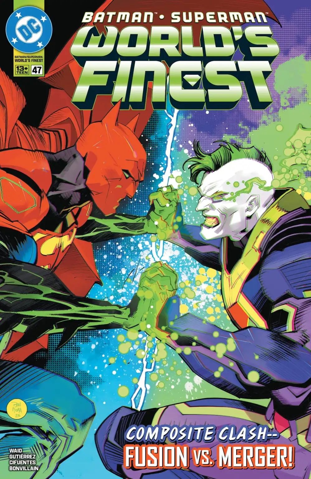 DC,DC漫画,美漫,漫画,动漫,超人,蝙蝠侠,小丑,莱克斯卢瑟,ACG