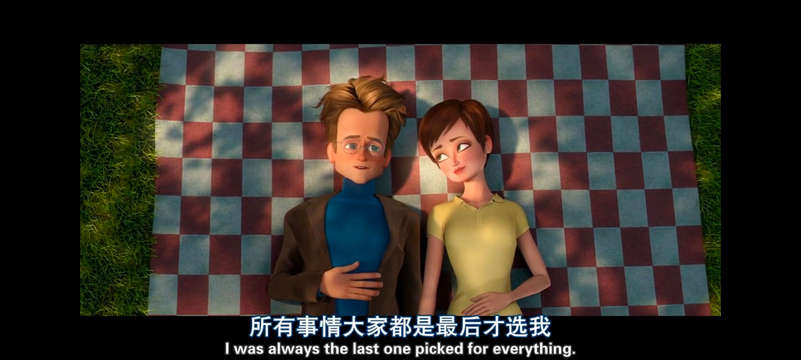 超级大坏蛋,思维大师,动画电影,动画,动漫,欧美动画,欧美动漫,ACG