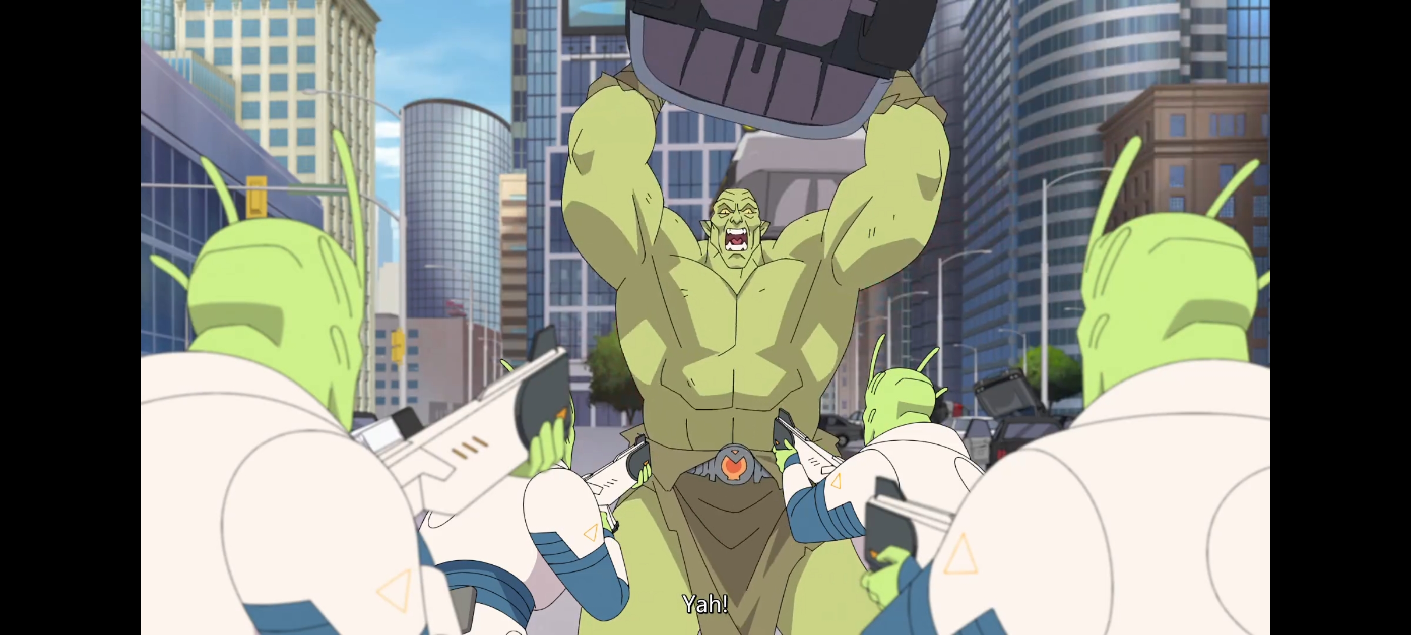 无敌少侠,动画,动漫,image,番剧,ACG