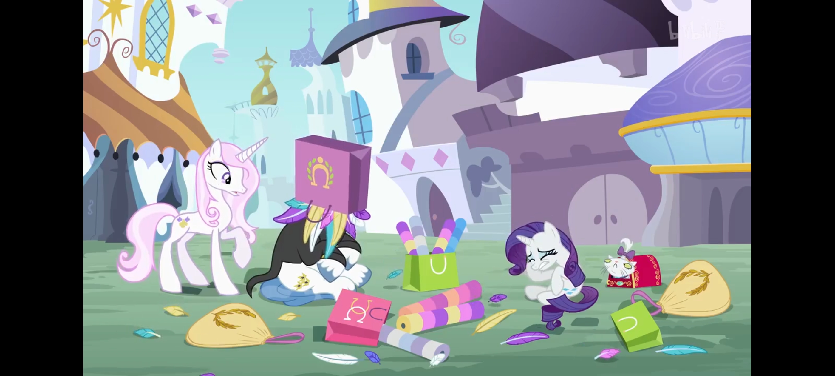 小马宝莉,彩虹小马,我的小马驹,动画,动漫,番剧,ACG