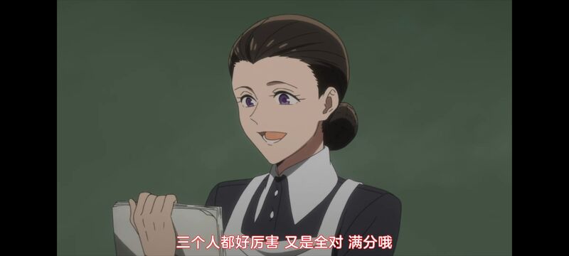 约定的梦幻岛,动画,动漫,番剧,ACG