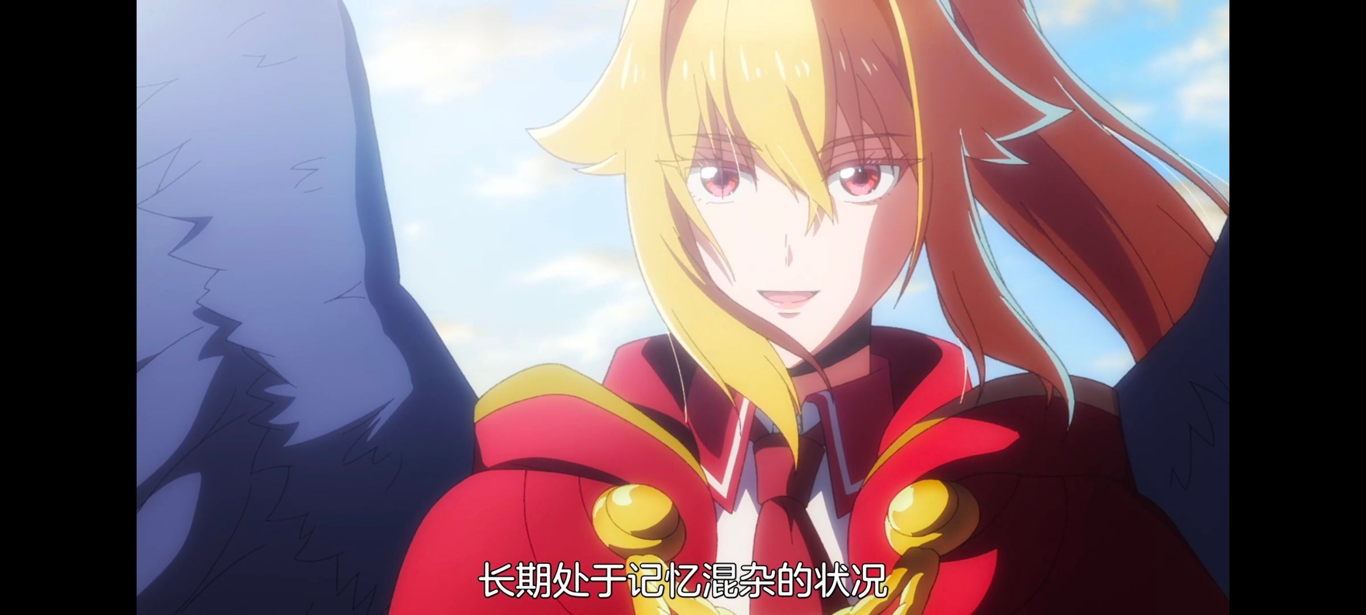 野生的最终BOSS出现了,野生的大魔王出现了,动画,动漫,番剧,ACG