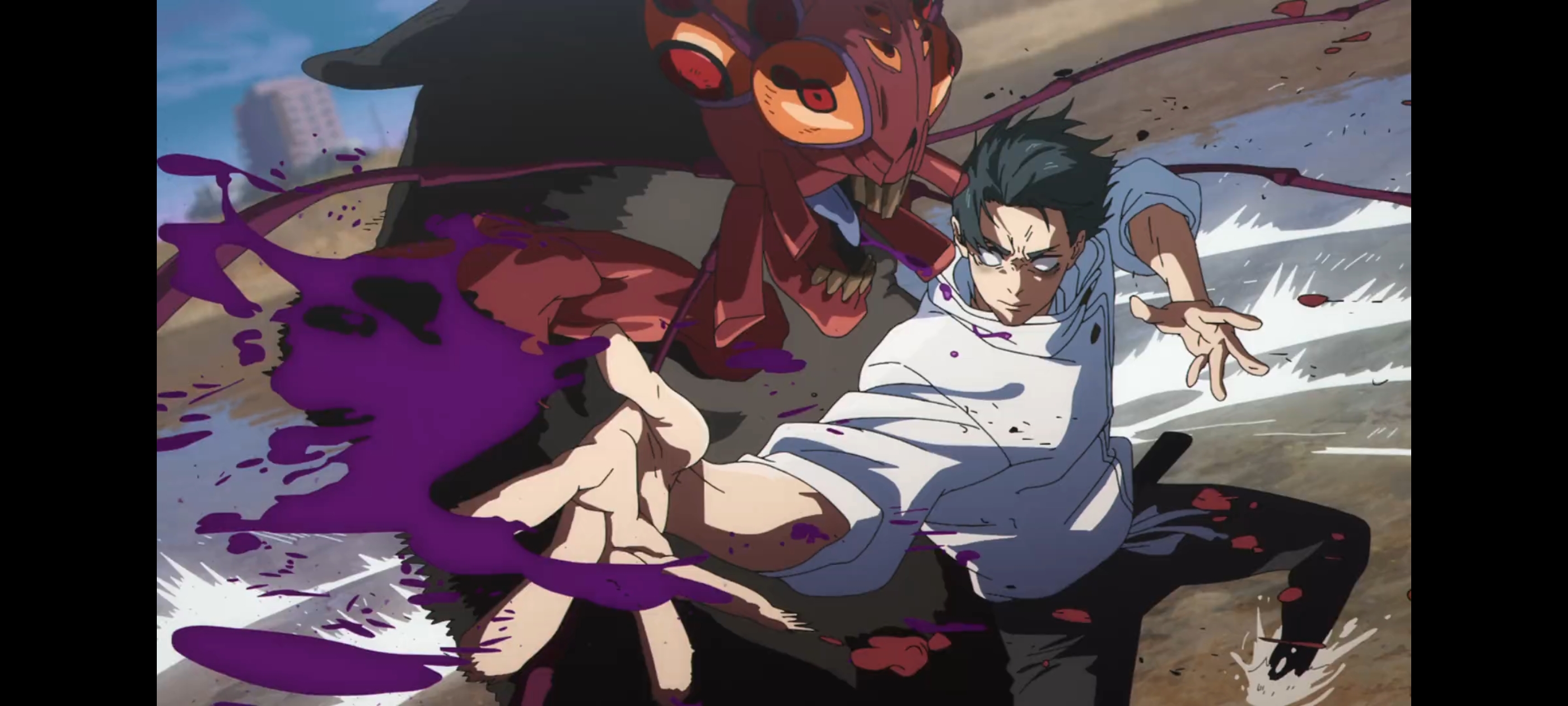 咒术回战,咒术回战死灭回游,动画,动漫,番剧,二次元,ACG