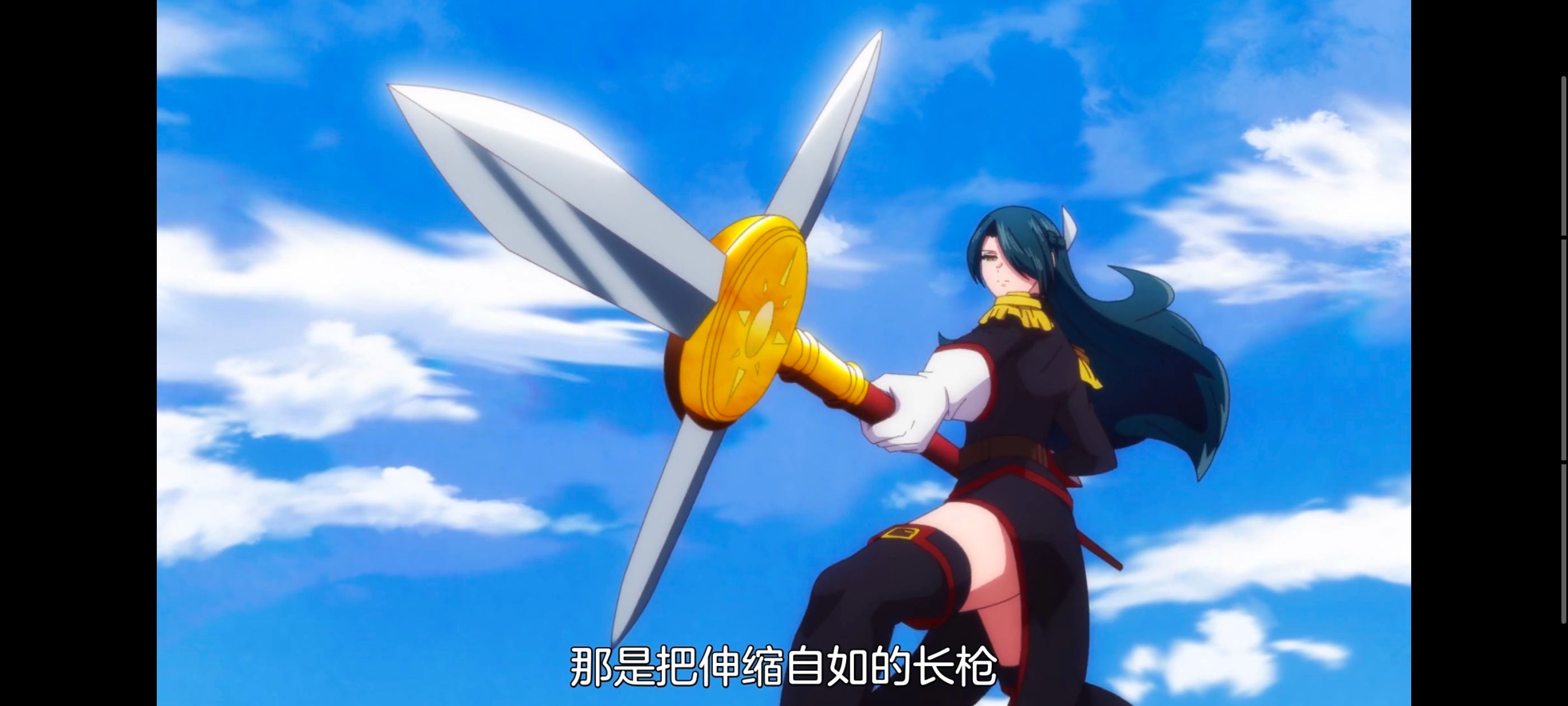 魔都精兵的奴隶,动画,动漫,番剧,二次元,ACG