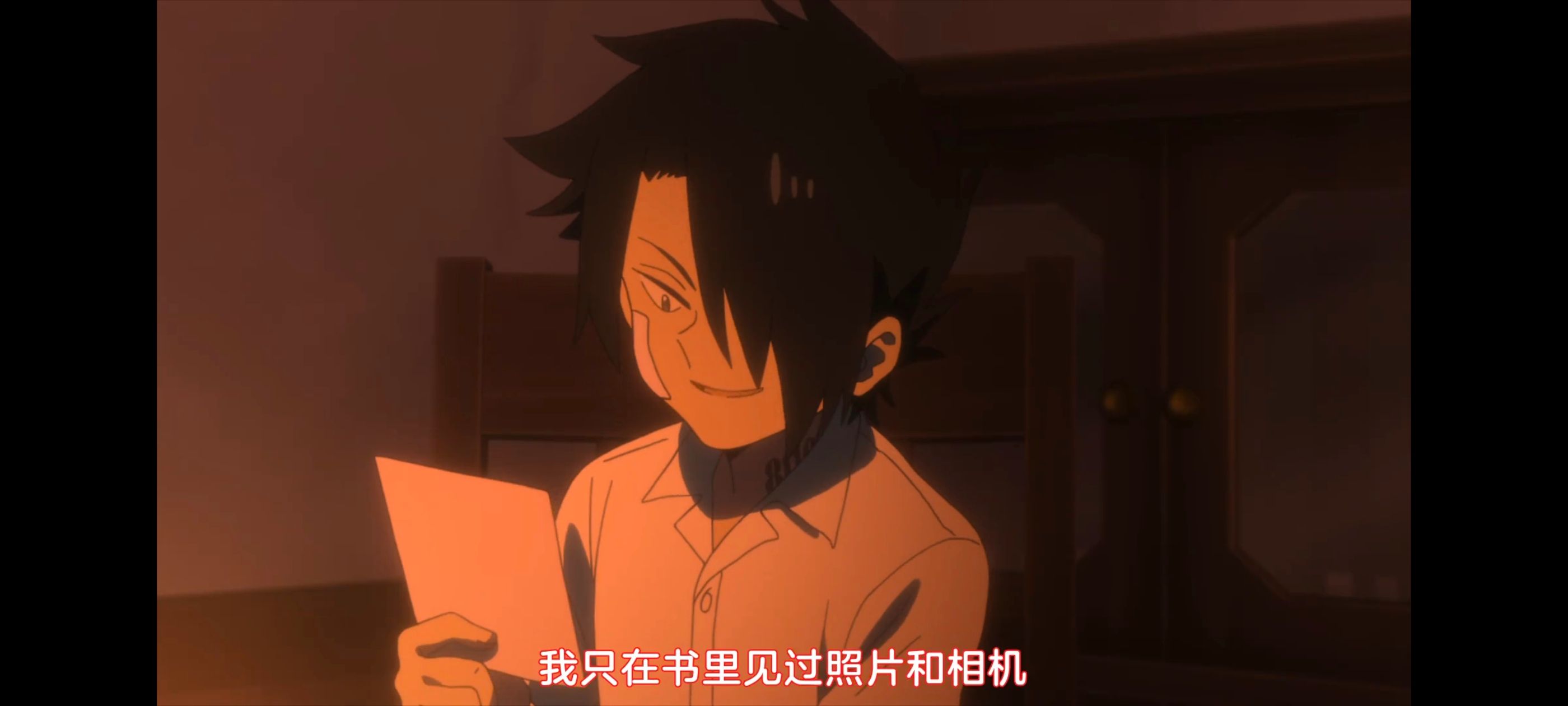 约定的梦幻岛,动画,动漫,番剧,二次元,ACG